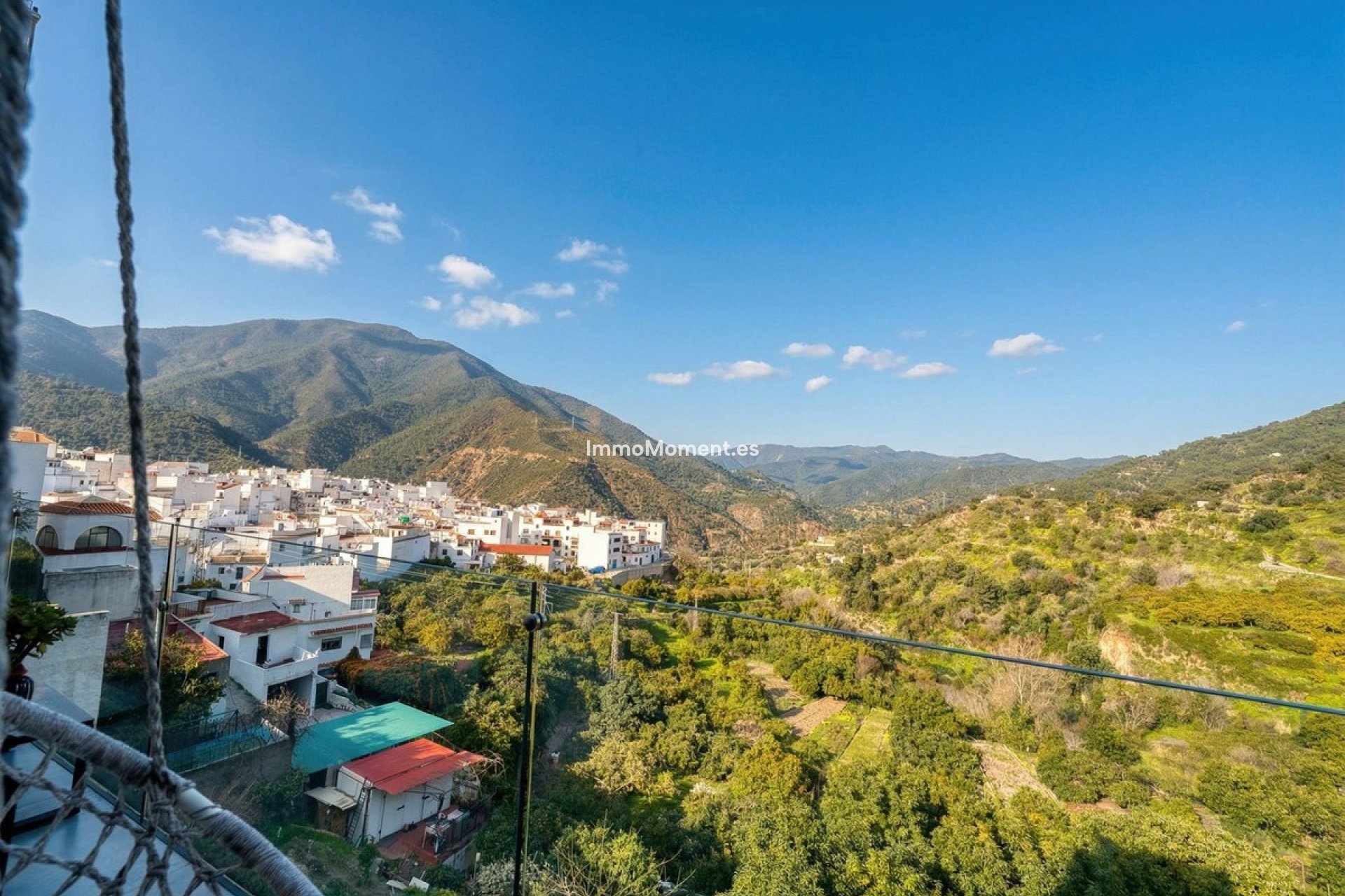 Wiederverkauf - Villa -   Inländisch - Istán