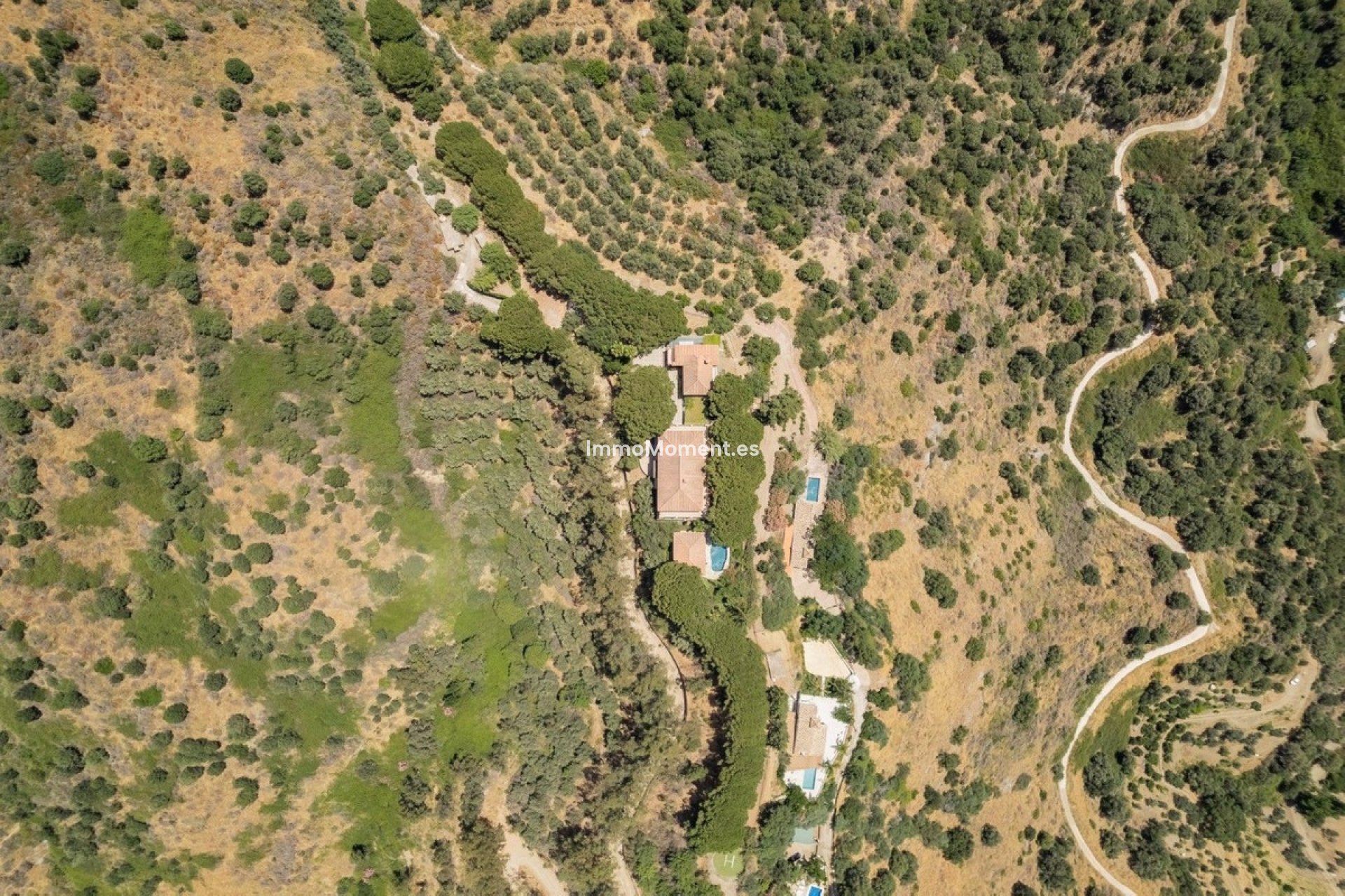 Wiederverkauf - Villa -   Inländisch - Ojén