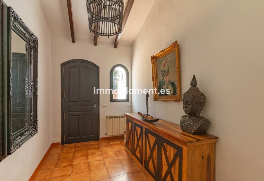 Wiederverkauf - Villa - Jávea - Jávea - Xàbia Centro