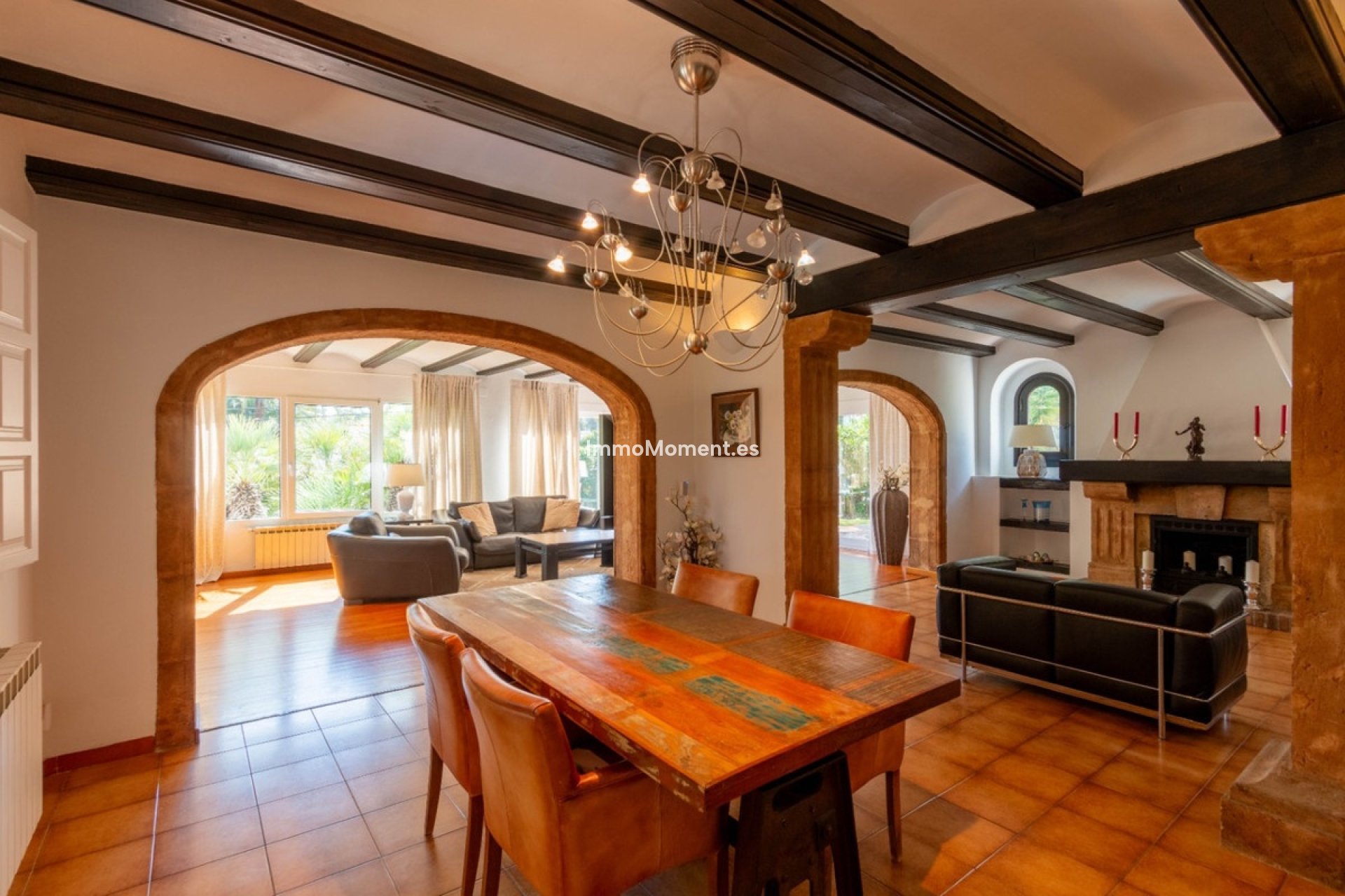 Wiederverkauf - Villa - Jávea - Jávea - Xàbia Centro