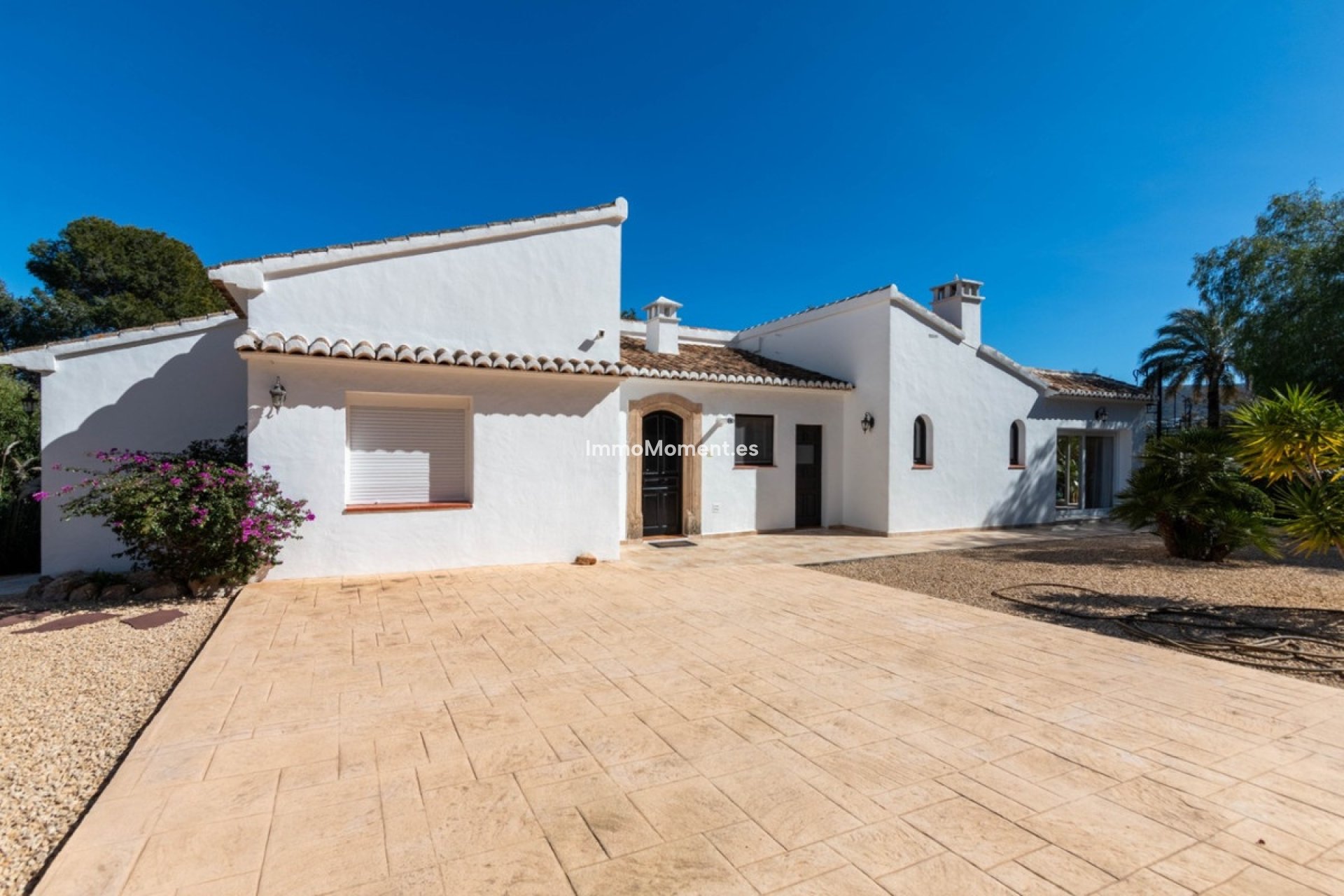 Wiederverkauf - Villa - Jávea - Jávea - Xàbia Centro