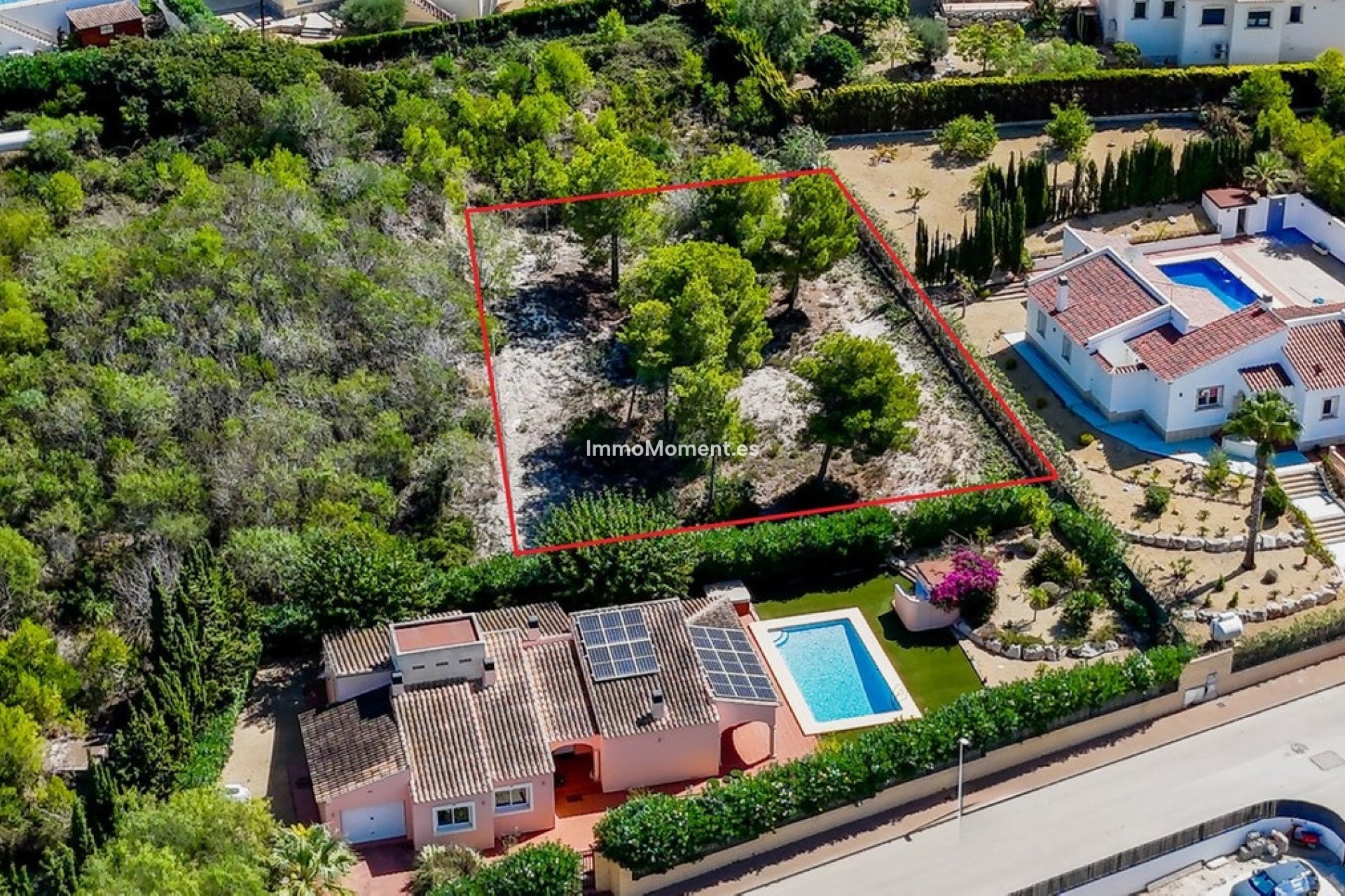 Wiederverkauf - Villa - Jávea - Jávea - Xàbia Centro