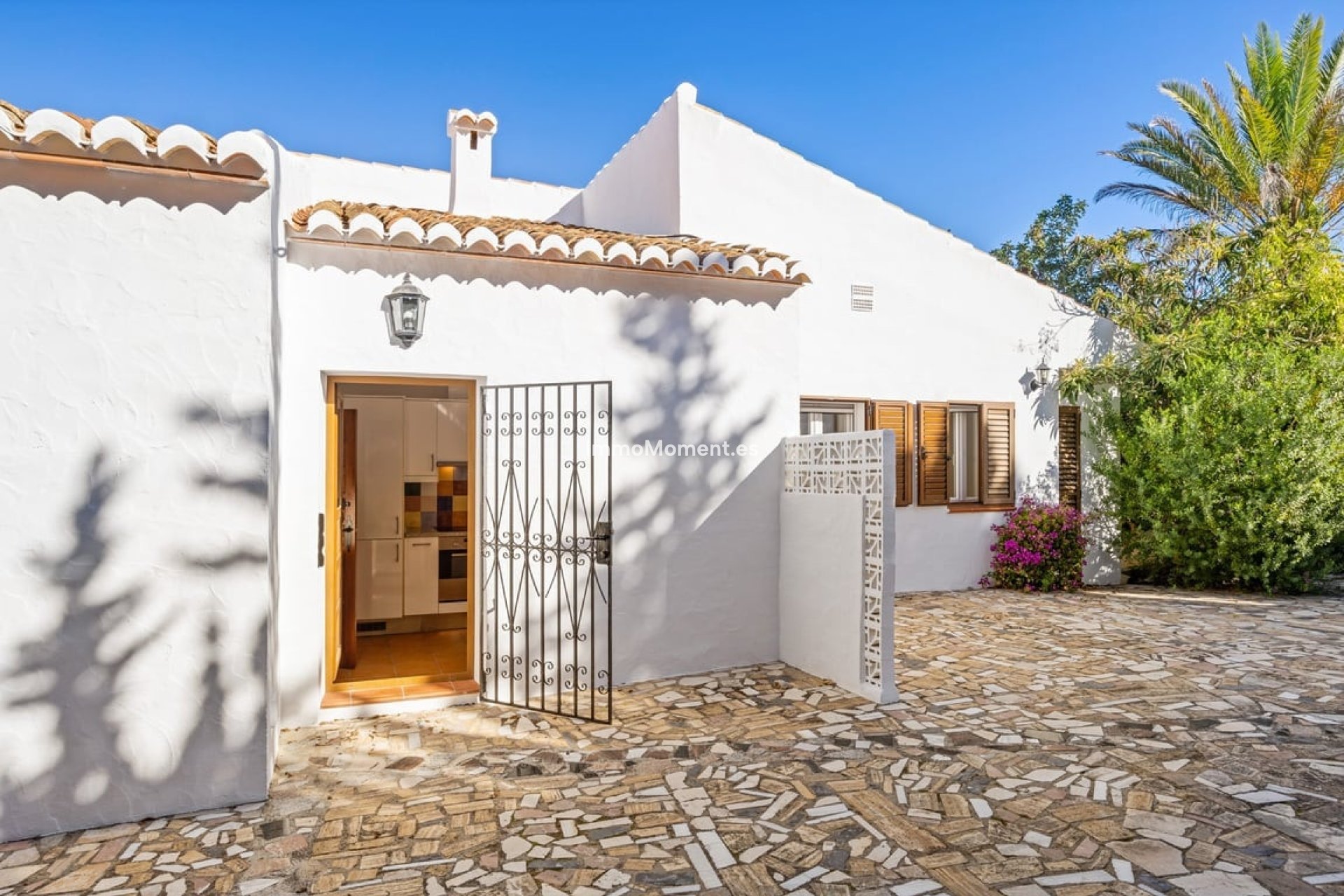 Wiederverkauf - Villa - Jávea - Jávea - Xàbia Centro