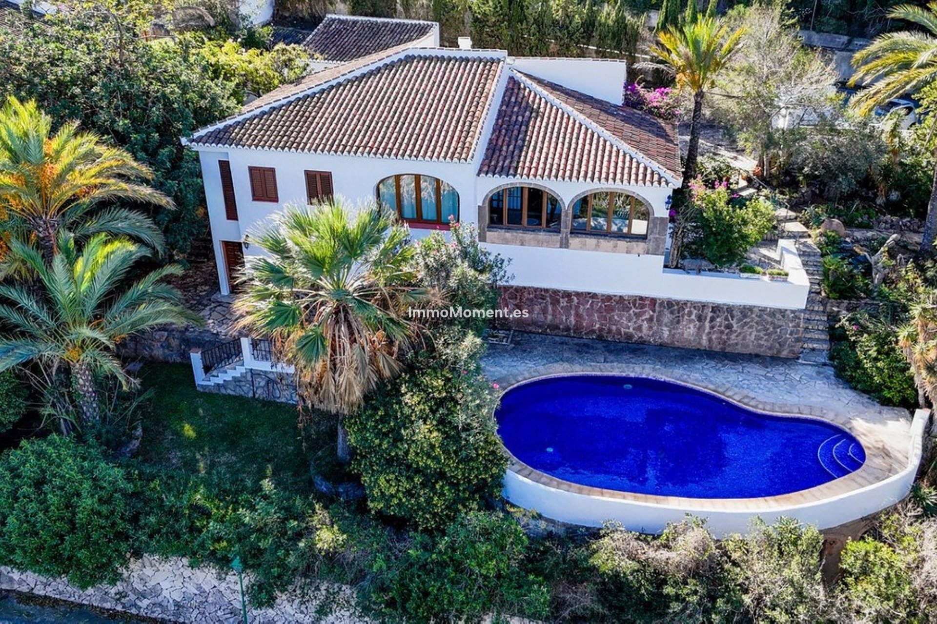 Wiederverkauf - Villa - Jávea - Jávea - Xàbia Centro