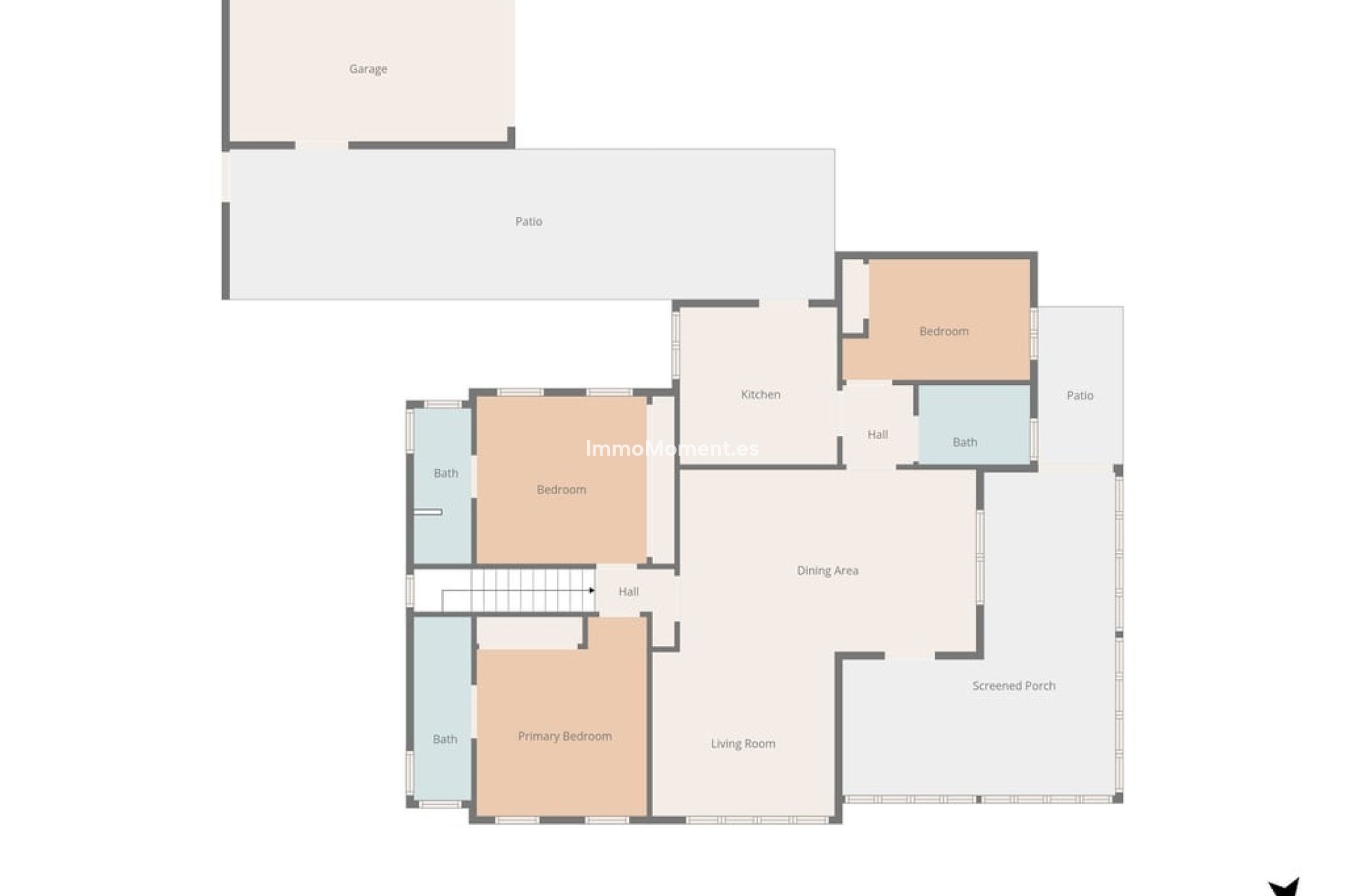 Wiederverkauf - Villa - Jávea - Jávea - Xàbia Centro