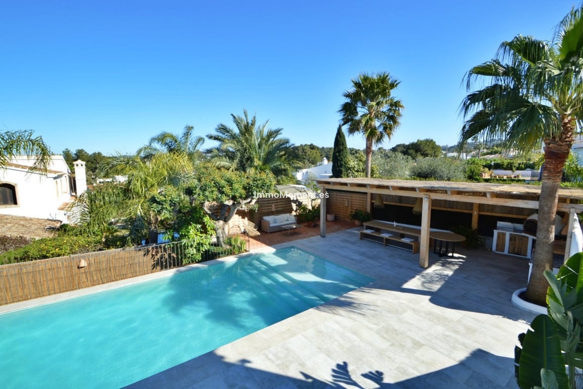 Wiederverkauf - Villa - Jávea - Jávea - Xàbia Centro