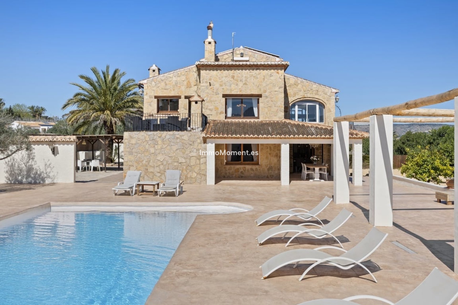 Wiederverkauf - Villa - Jávea - Jávea - Xàbia Centro