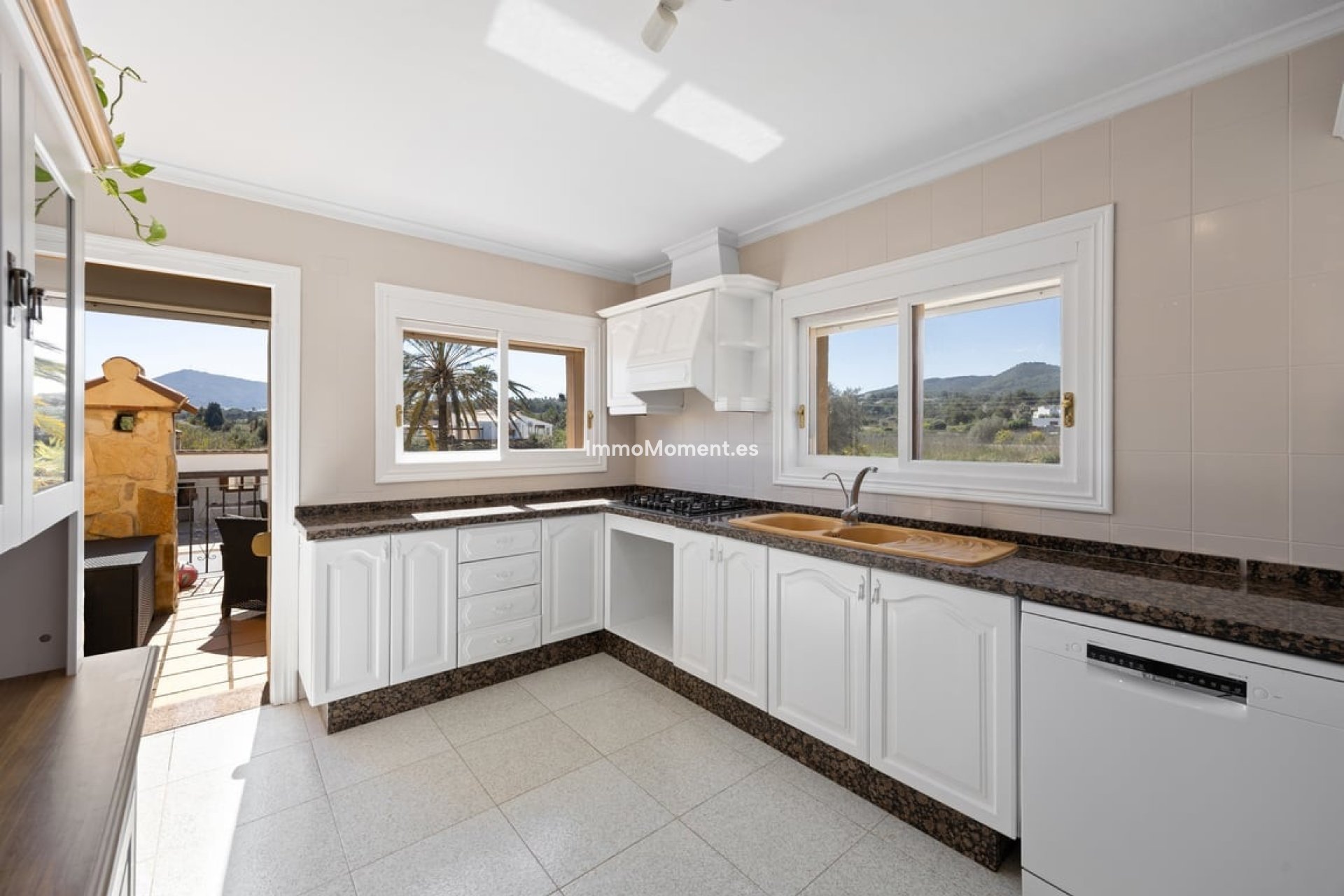 Wiederverkauf - Villa - Jávea - Jávea - Xàbia Centro