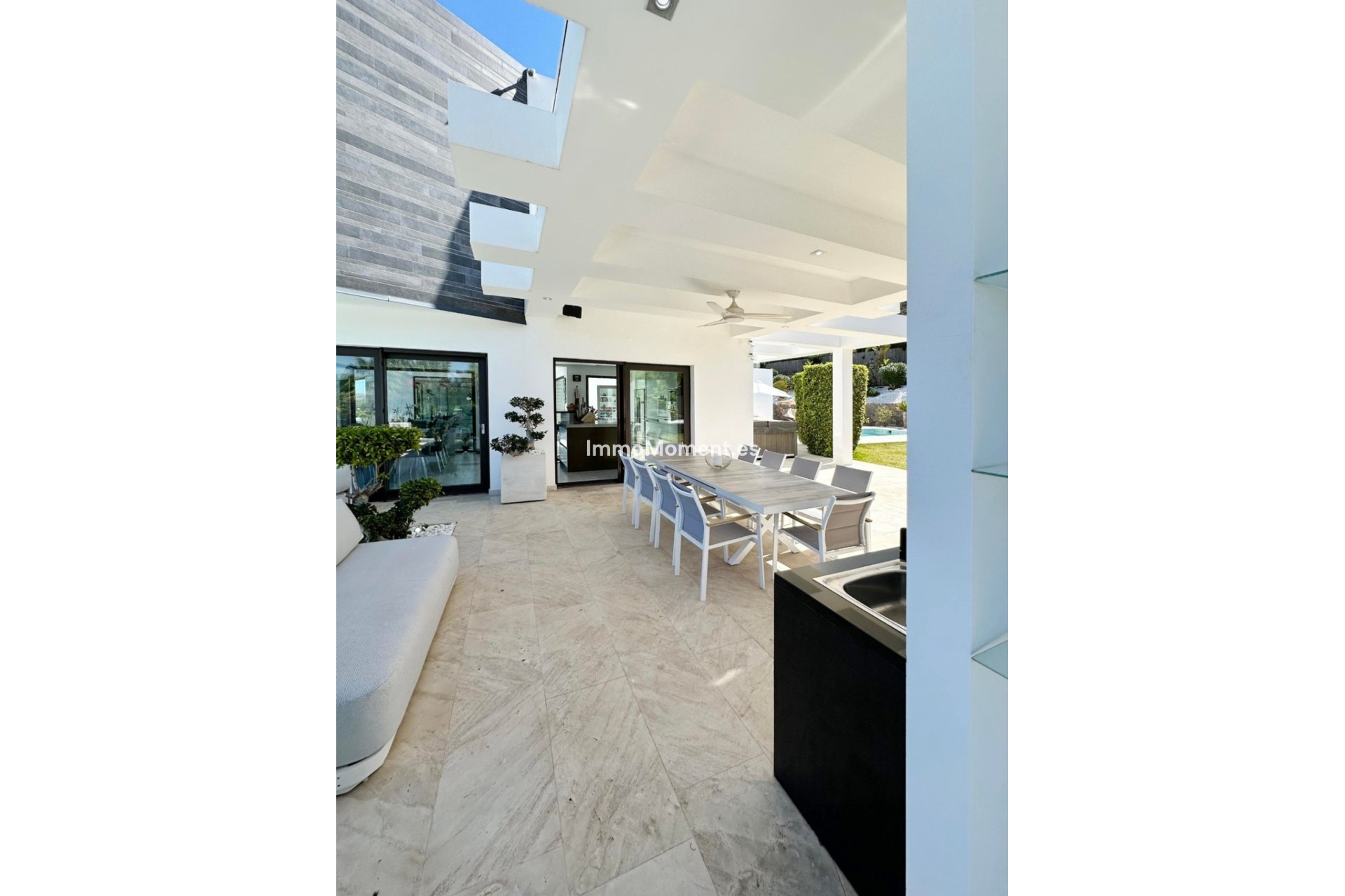 Wiederverkauf - Villa - Jávea - Jávea - Xàbia Centro