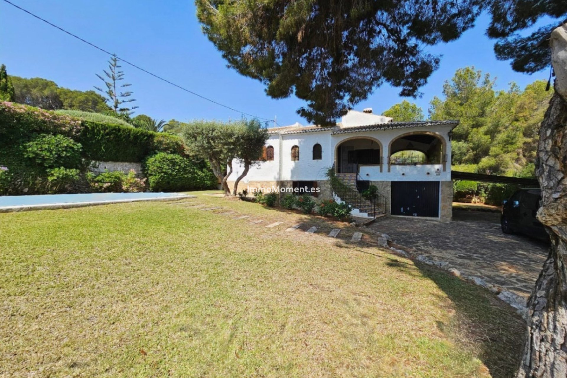 Wiederverkauf - Villa - Jávea - Jávea - Xàbia Centro