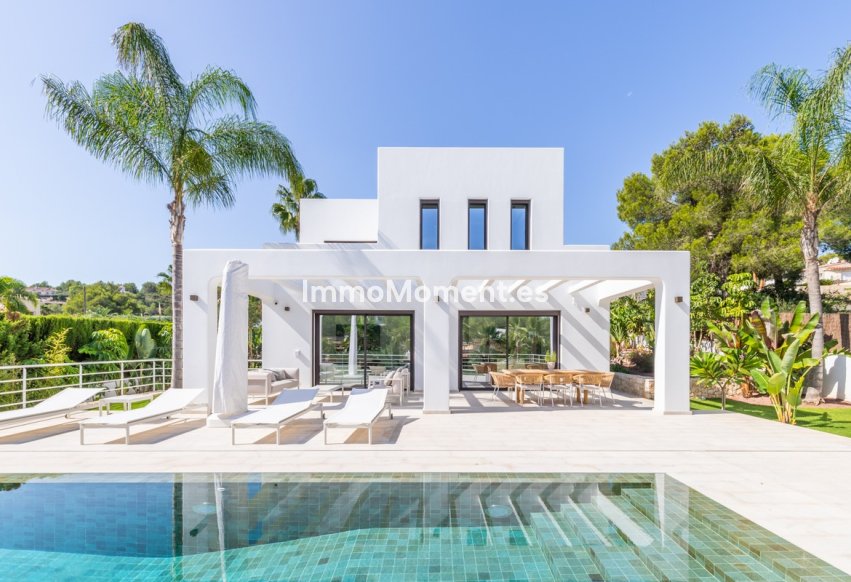 Wiederverkauf - Villa - Jávea - Jávea - Xàbia Centro