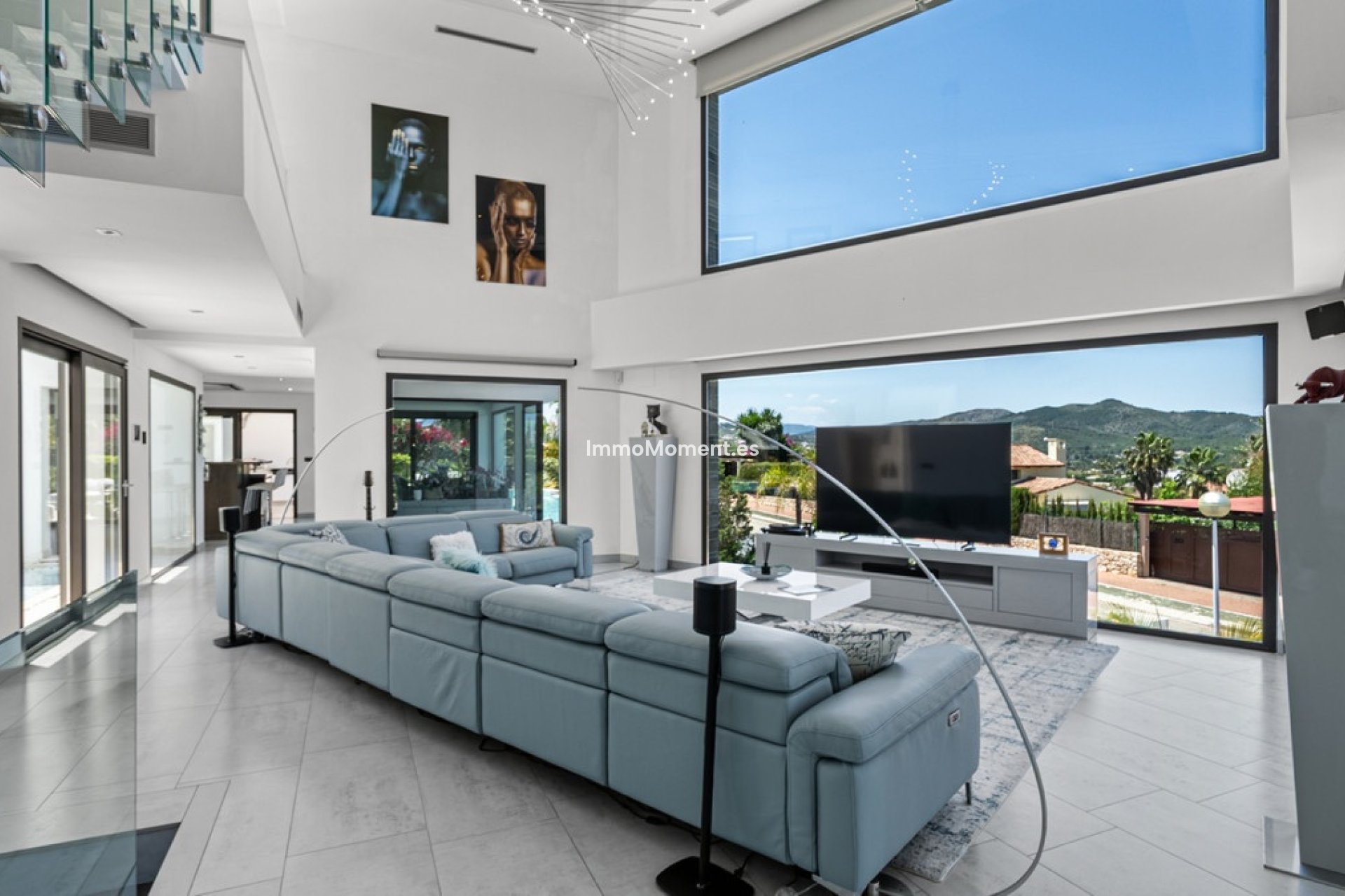 Wiederverkauf - Villa - Jávea - Jávea - Xàbia Centro