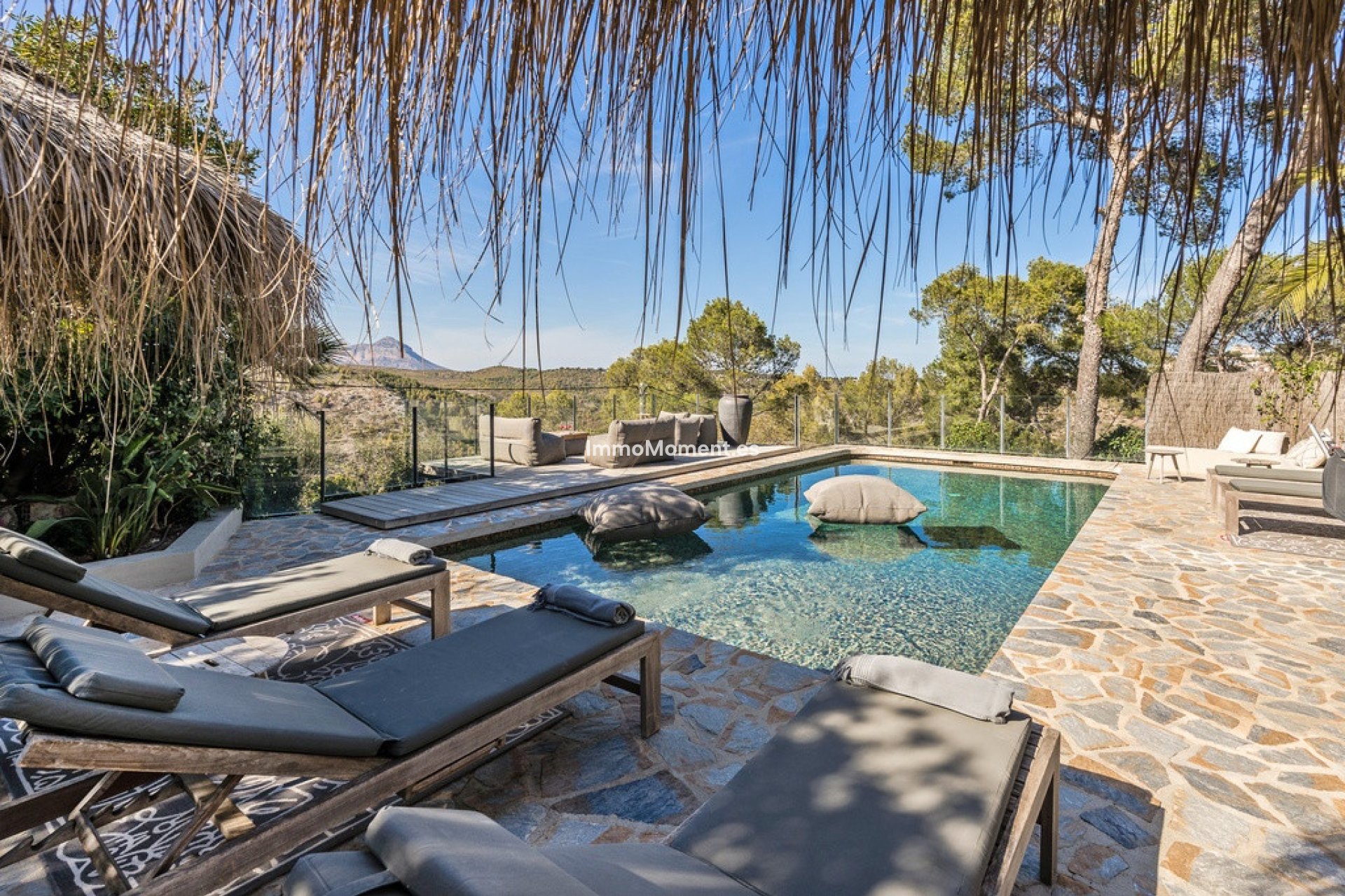 Wiederverkauf - Villa - Jávea - Jávea - Xàbia Centro