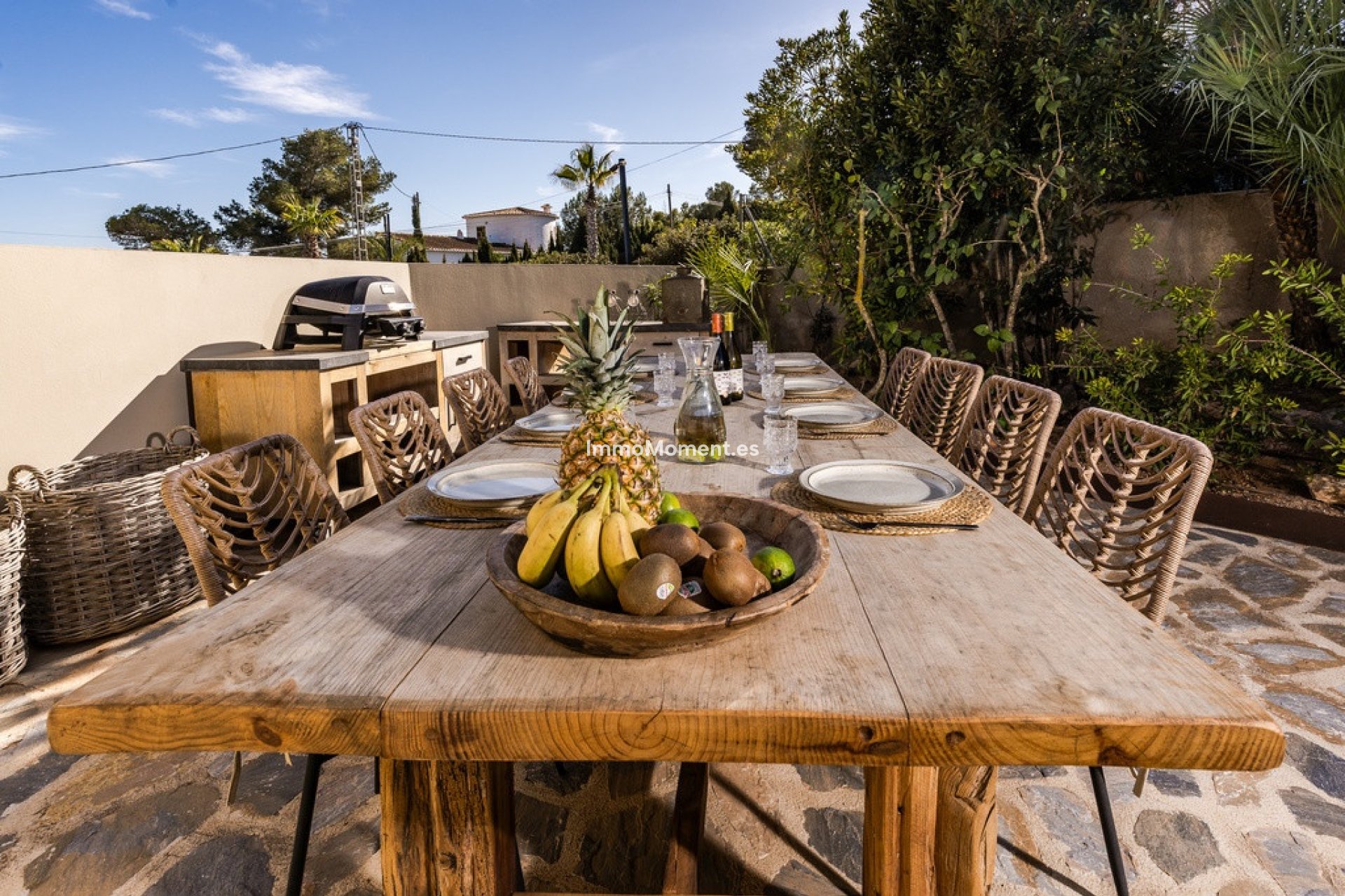 Wiederverkauf - Villa - Jávea - Jávea - Xàbia Centro