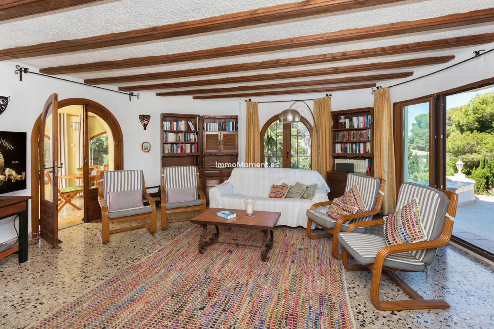 Wiederverkauf - Villa - Jávea - Jávea - Xàbia Centro