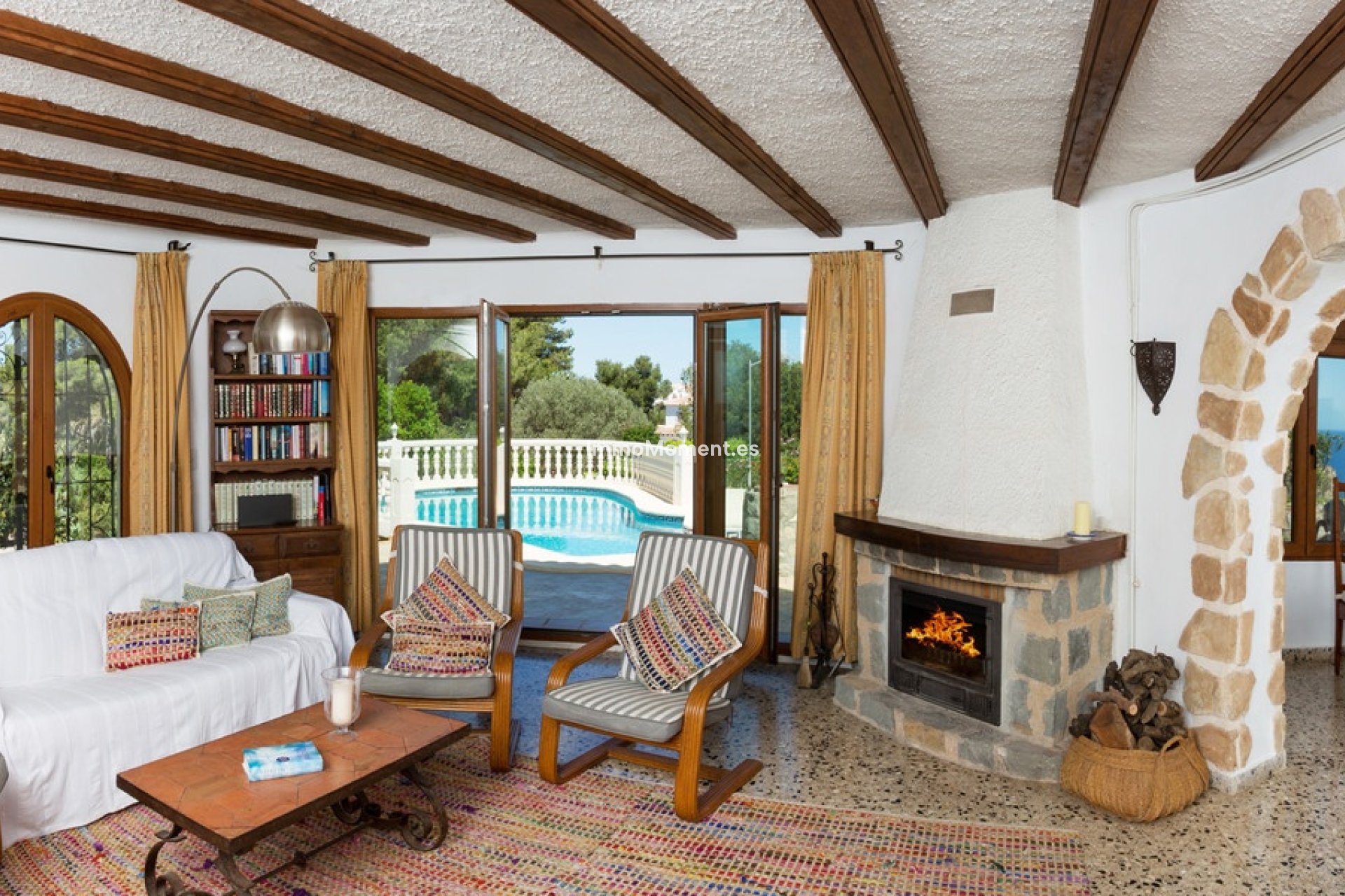 Wiederverkauf - Villa - Jávea - Jávea - Xàbia Centro