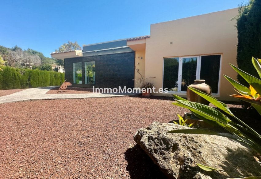 Wiederverkauf - Villa - Jávea - Jávea - Xàbia Centro