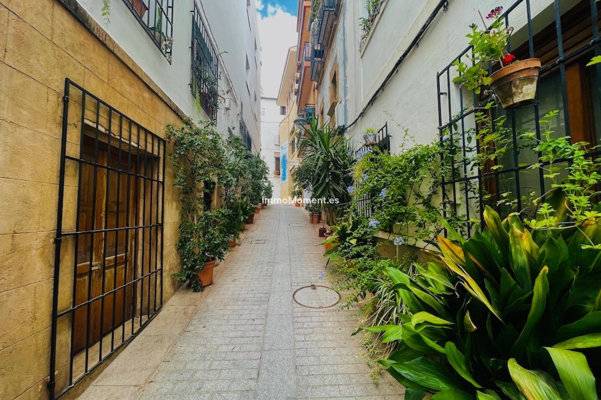 Wiederverkauf - Villa - Jávea - Jávea - Xàbia Centro