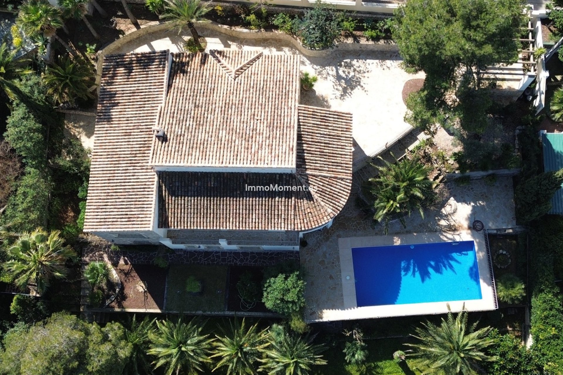 Wiederverkauf - Villa - Jávea - Jávea - Xàbia Centro