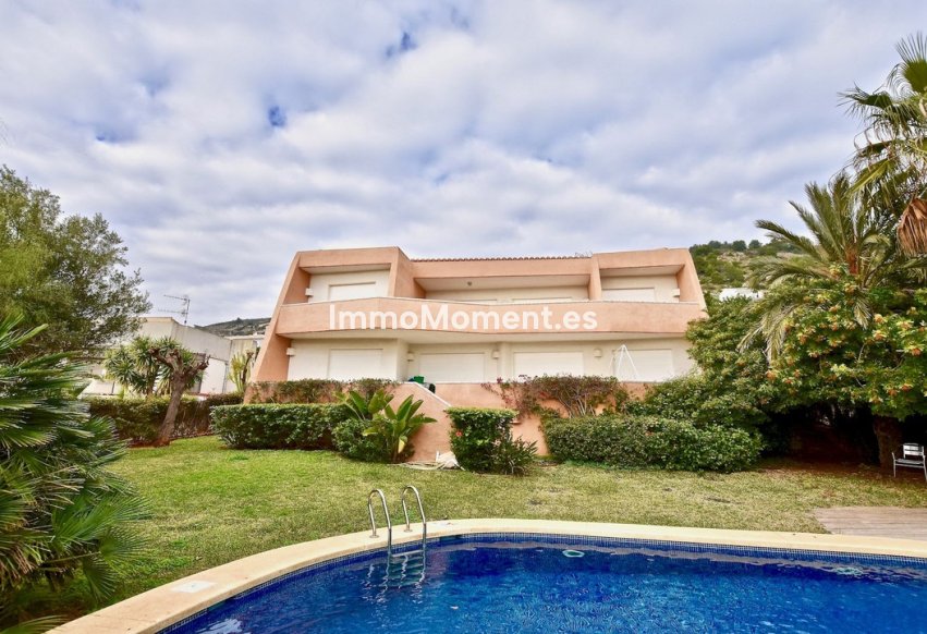 Wiederverkauf - Villa - Jávea - Jávea - Xàbia Centro