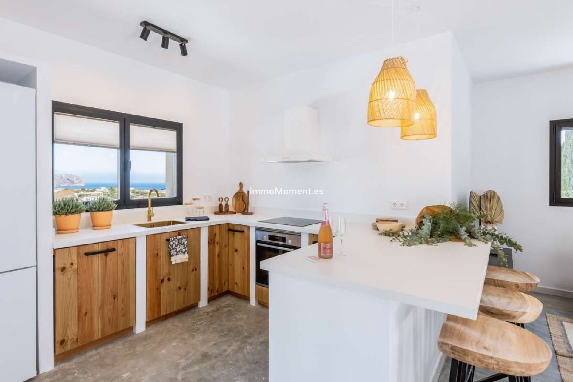 Wiederverkauf - Villa - Jávea - Jávea - Xàbia Centro