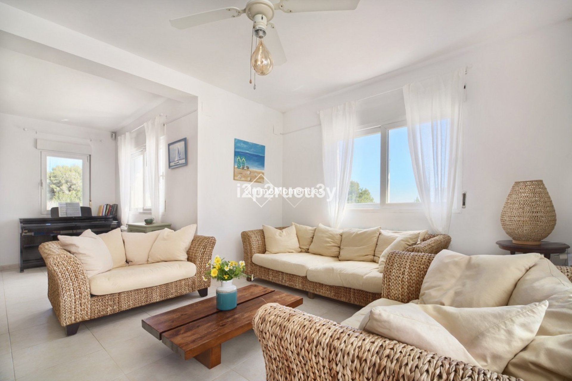 Wiederverkauf - Villa - Jávea - Jávea - Xàbia Centro