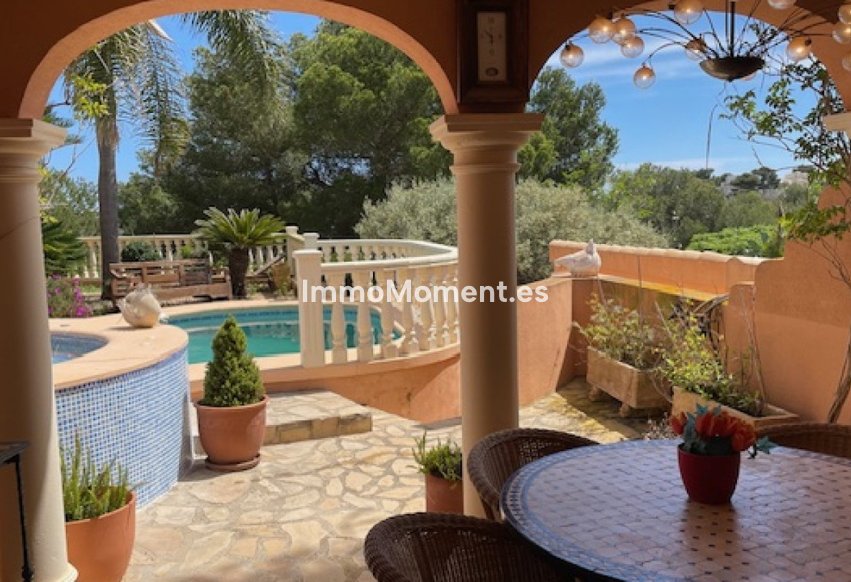 Wiederverkauf - Villa - Jávea - Jávea - Xàbia Centro