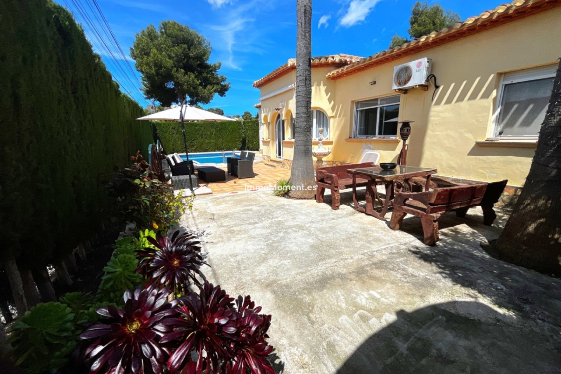 Wiederverkauf - Villa - Jávea - Jávea - Xàbia Centro