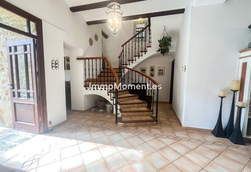 Wiederverkauf - Villa - Jávea - Jávea - Xàbia Centro