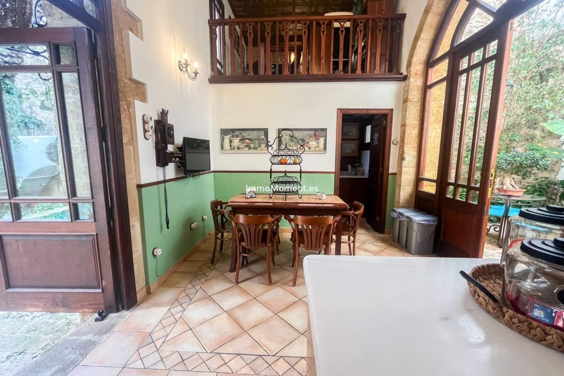 Wiederverkauf - Villa - Jávea - Jávea - Xàbia Centro