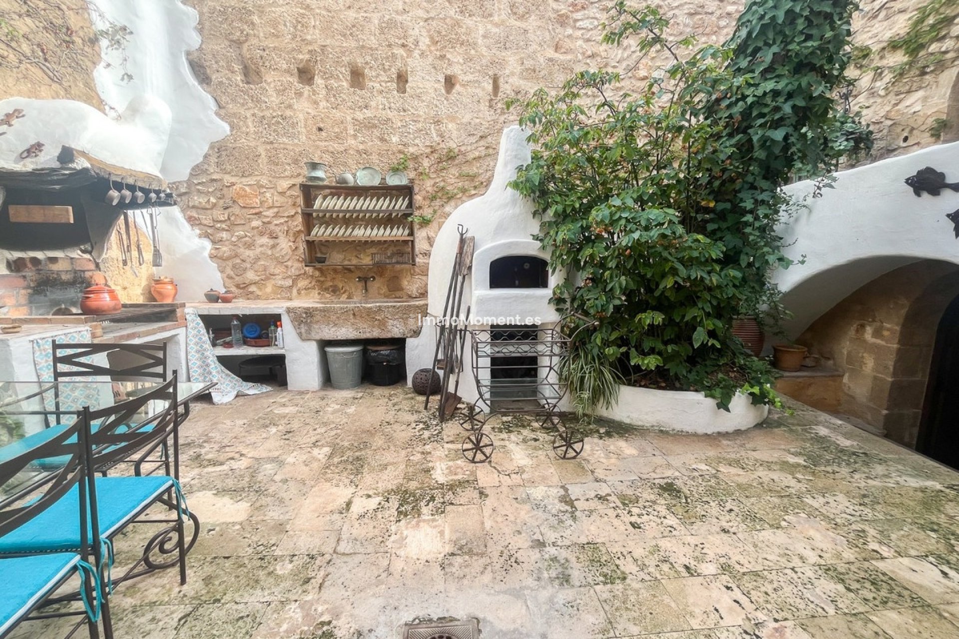 Wiederverkauf - Villa - Jávea - Jávea - Xàbia Centro