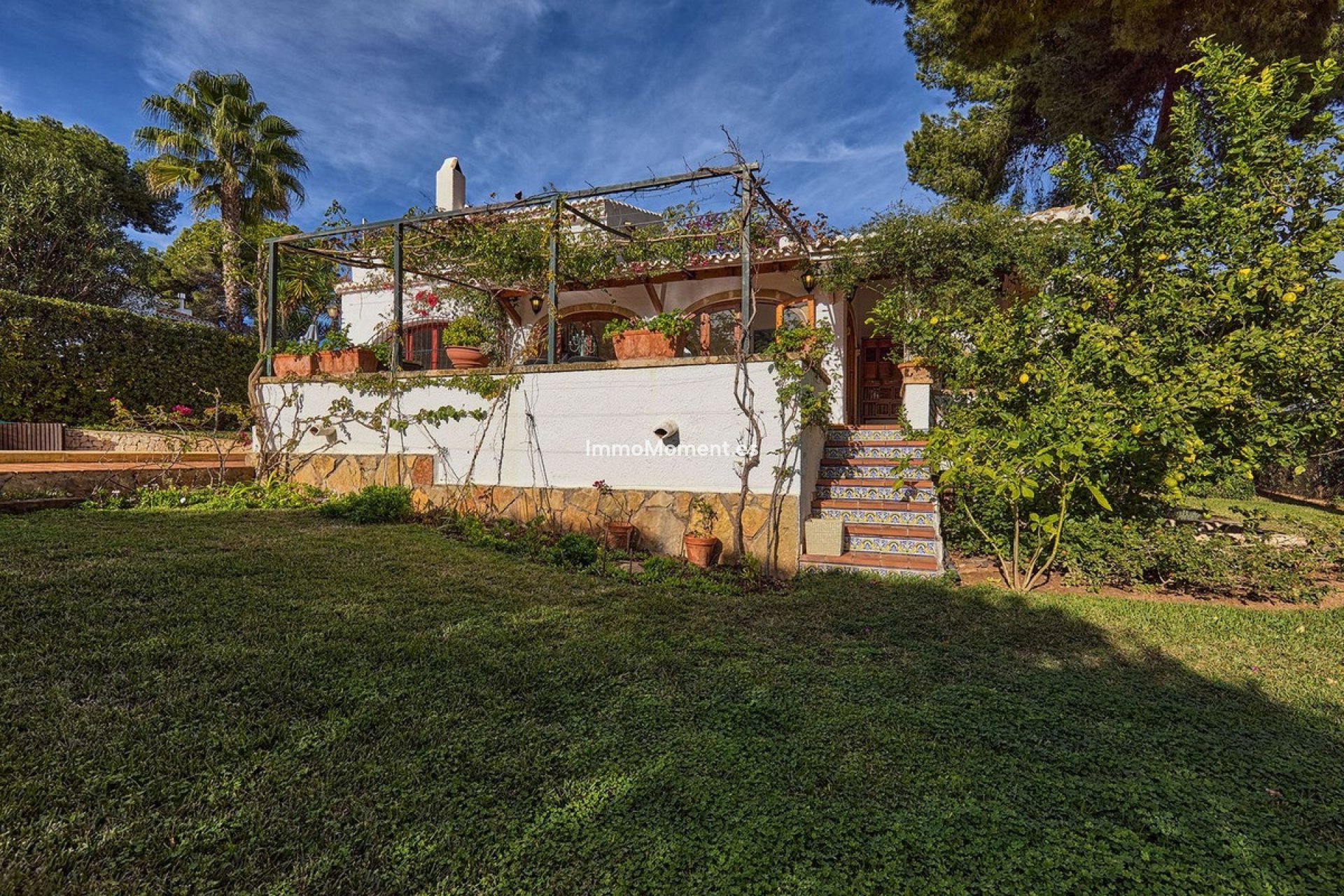Wiederverkauf - Villa - Jávea - Jávea - Xàbia Centro