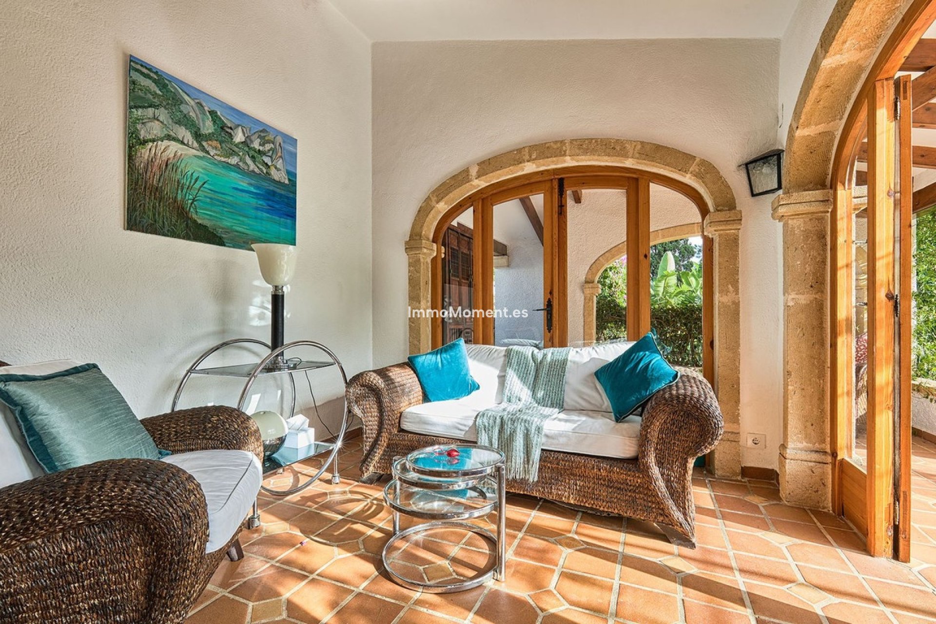 Wiederverkauf - Villa - Jávea - Jávea - Xàbia Centro