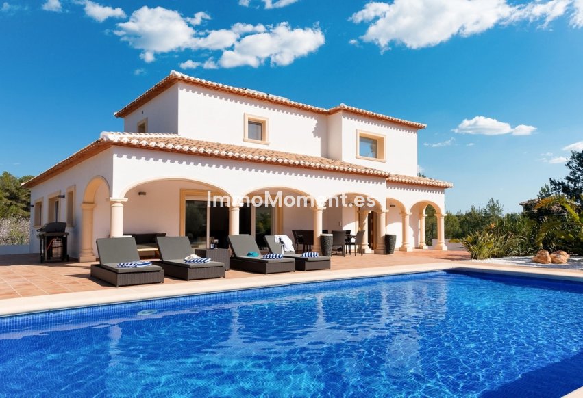 Wiederverkauf - Villa - Jávea - Jávea - Xàbia Centro