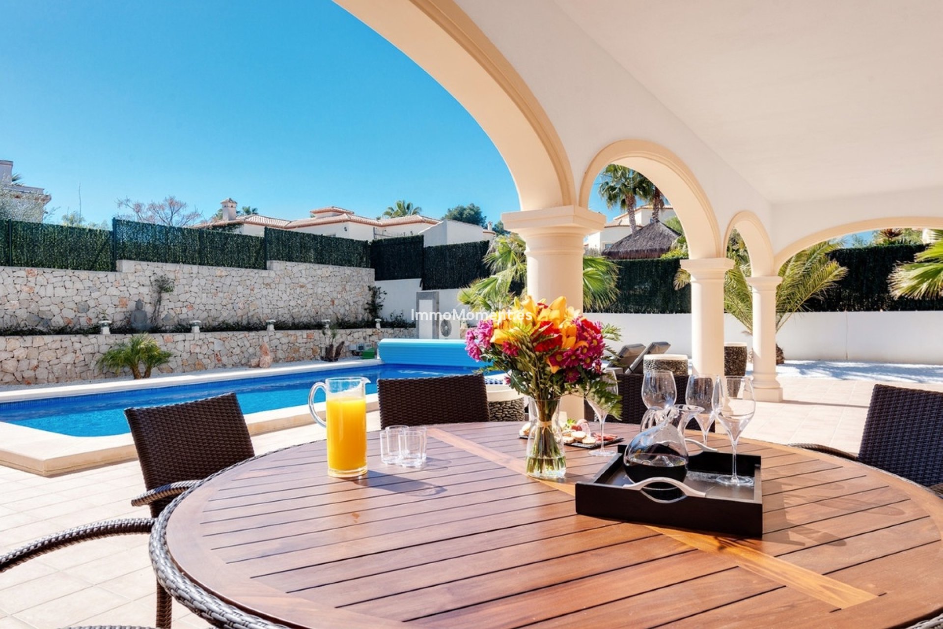 Wiederverkauf - Villa - Jávea - Jávea - Xàbia Centro