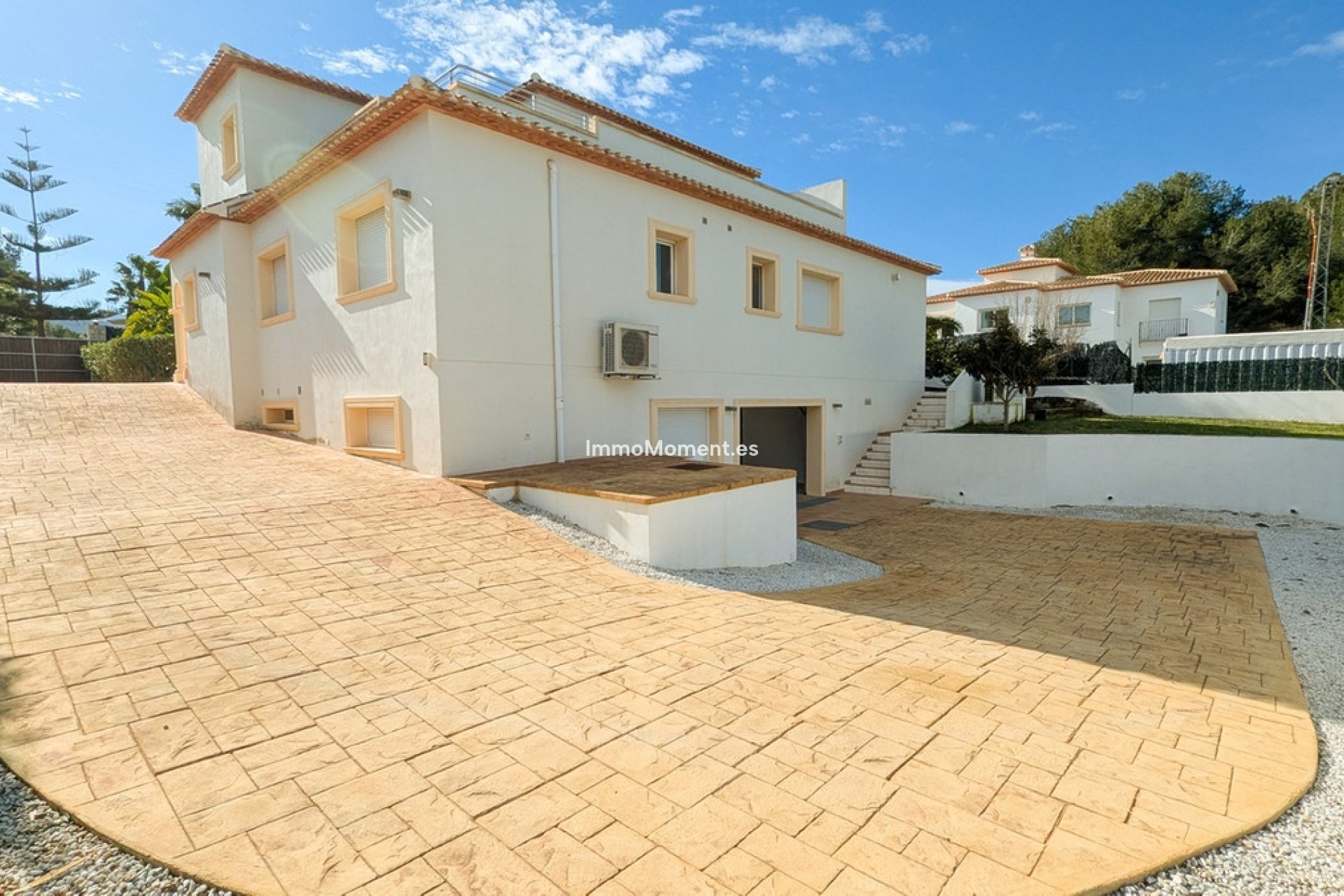 Wiederverkauf - Villa - Jávea - Jávea - Xàbia Centro