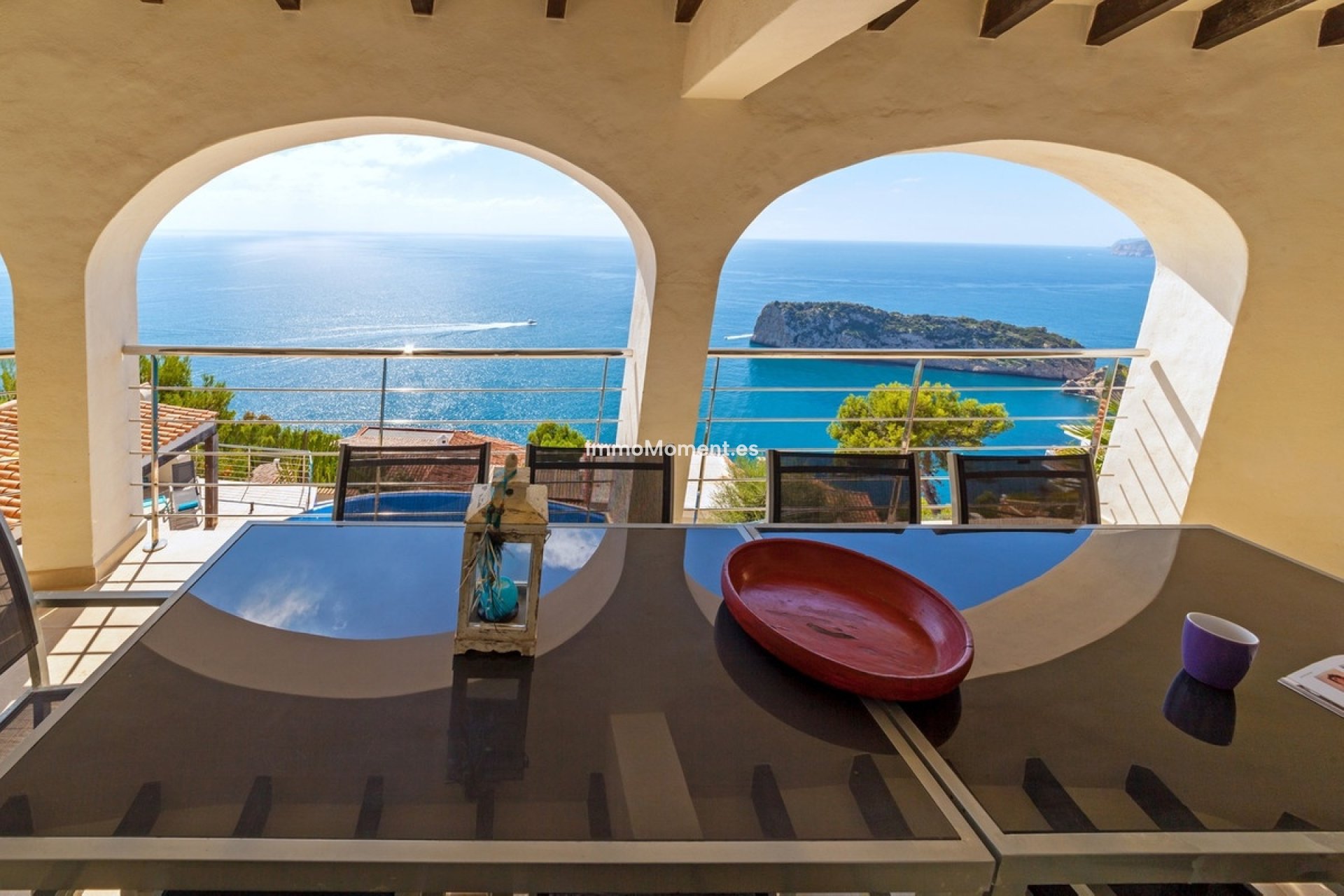 Wiederverkauf - Villa - Jávea - Jávea - Xàbia Centro