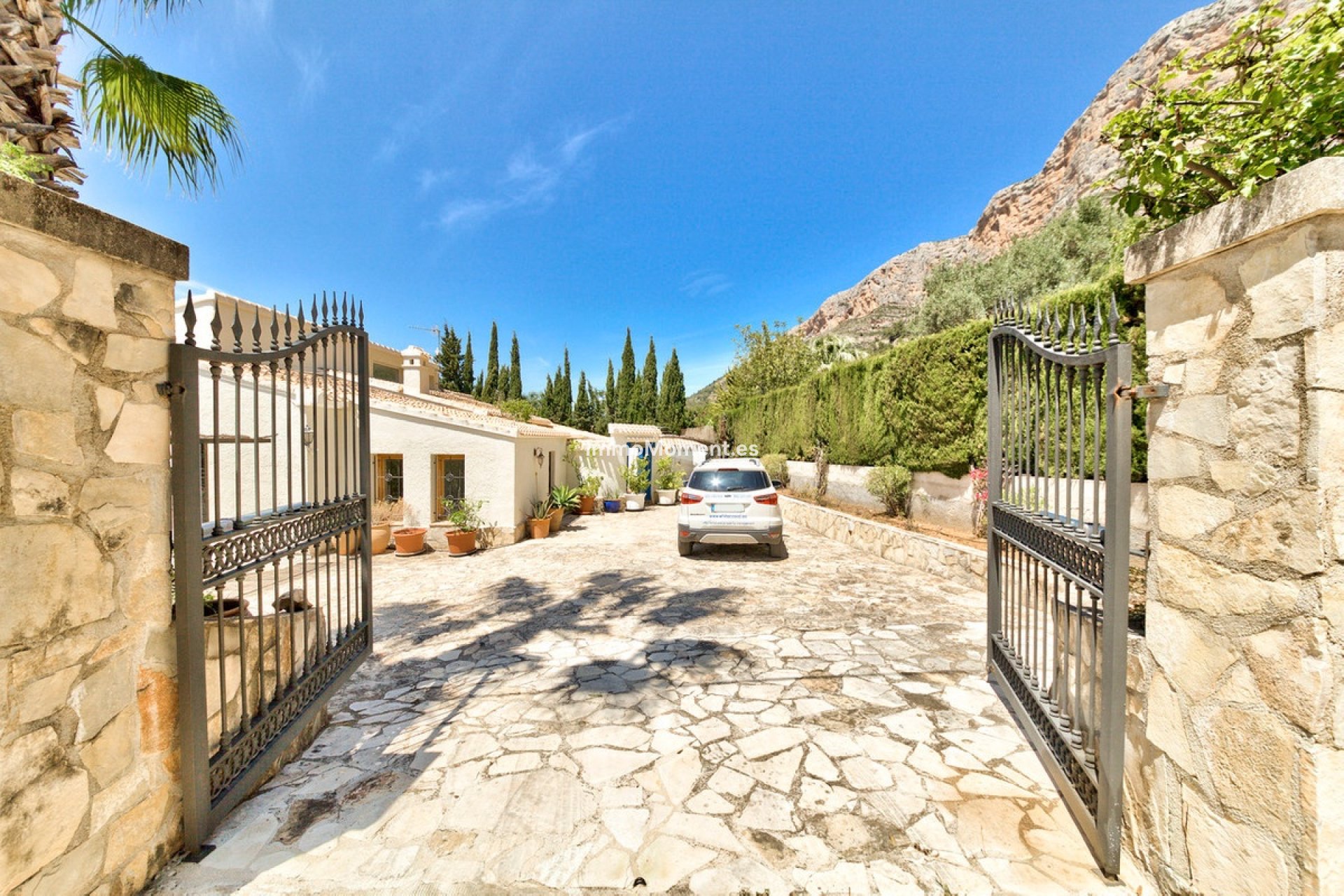 Wiederverkauf - Villa - Jávea - Jávea - Xàbia Centro