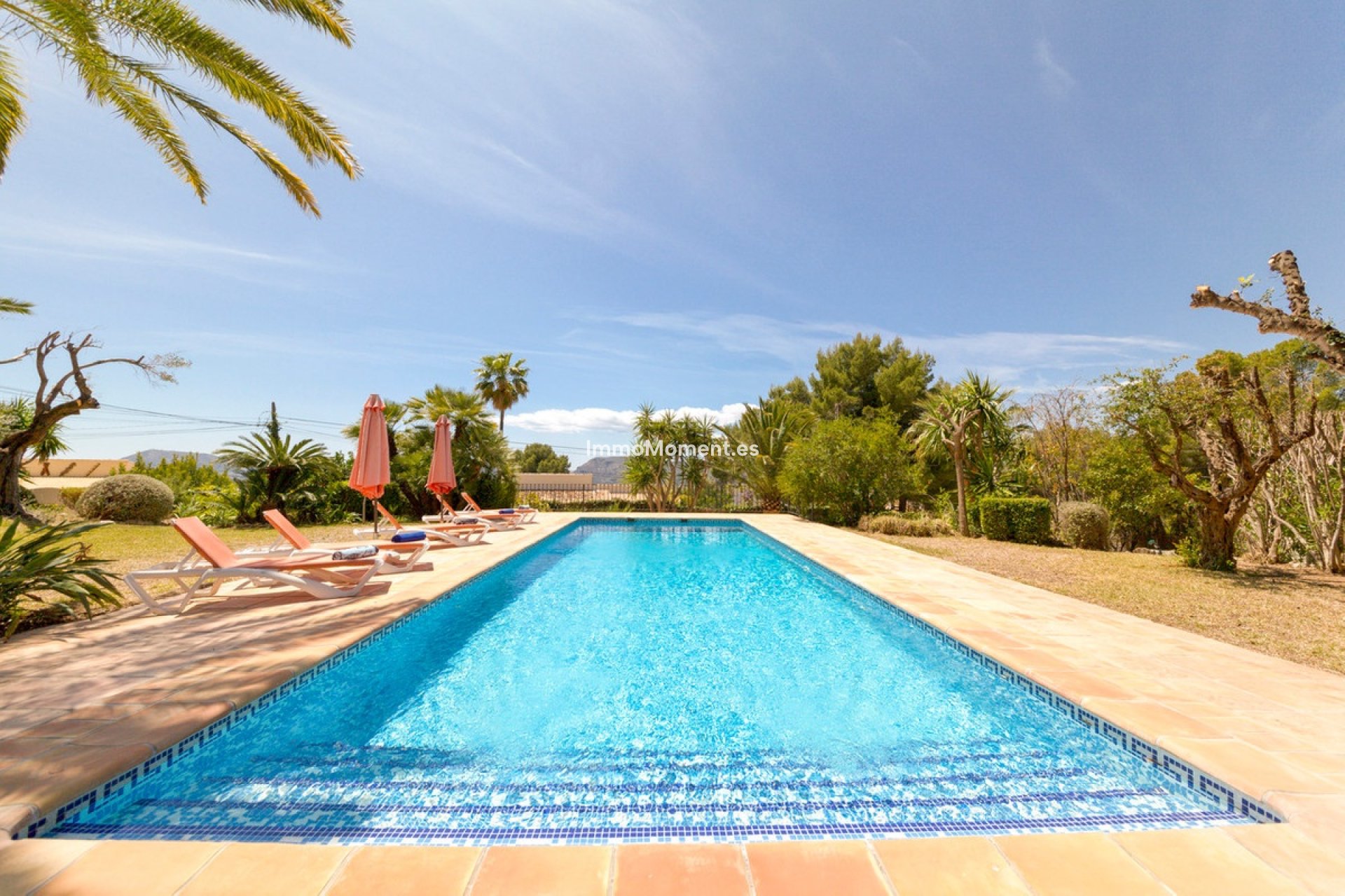 Wiederverkauf - Villa - Jávea - Jávea - Xàbia Centro