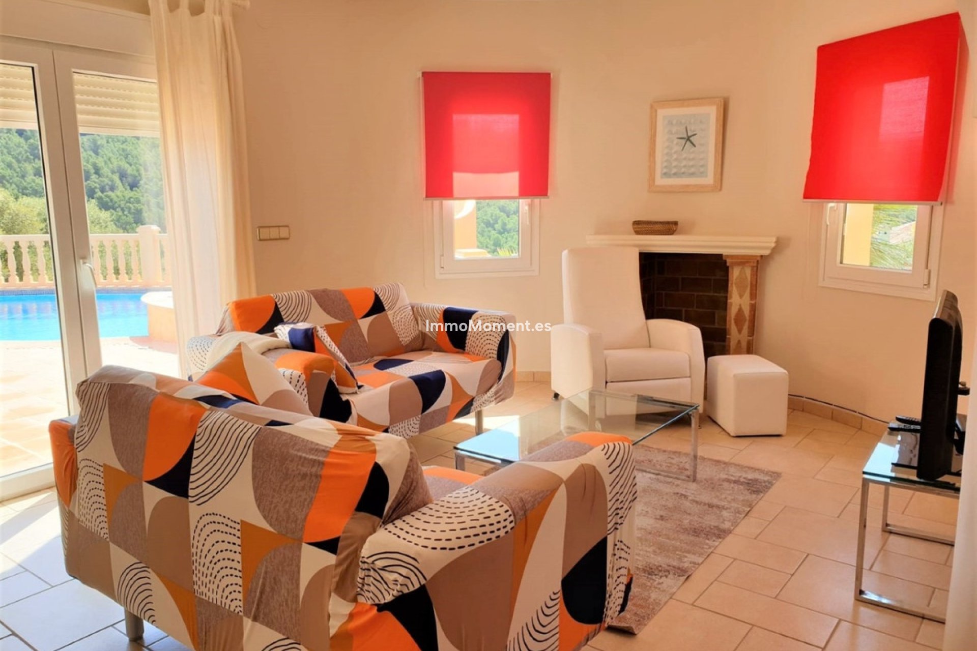 Wiederverkauf - Villa - Jávea - Jávea - Xàbia Centro