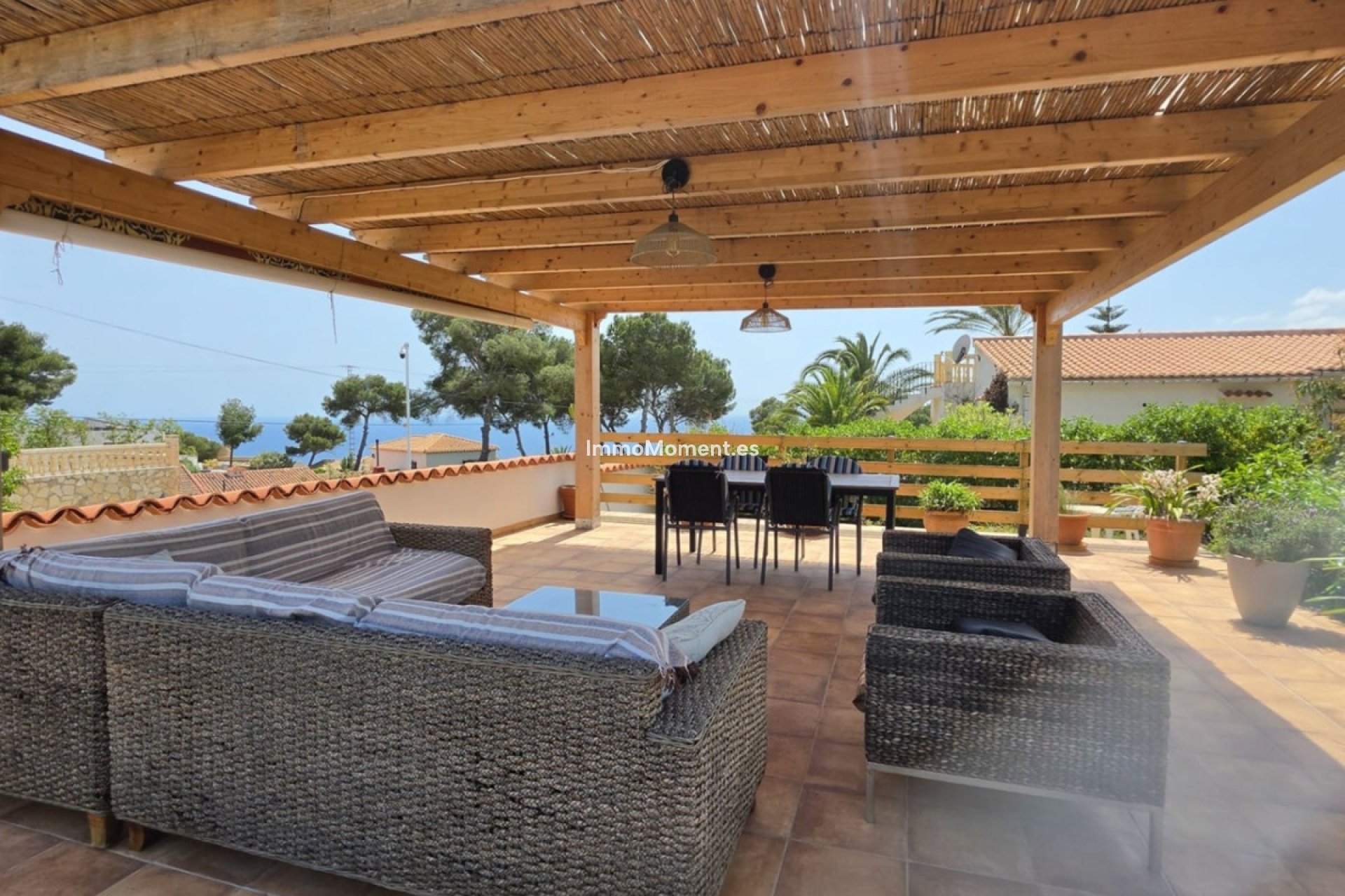 Wiederverkauf - Villa - Jávea - Jávea - Xàbia Centro
