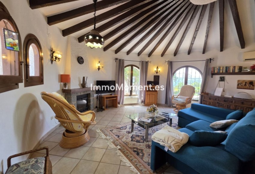 Wiederverkauf - Villa - Jávea - Jávea - Xàbia Centro