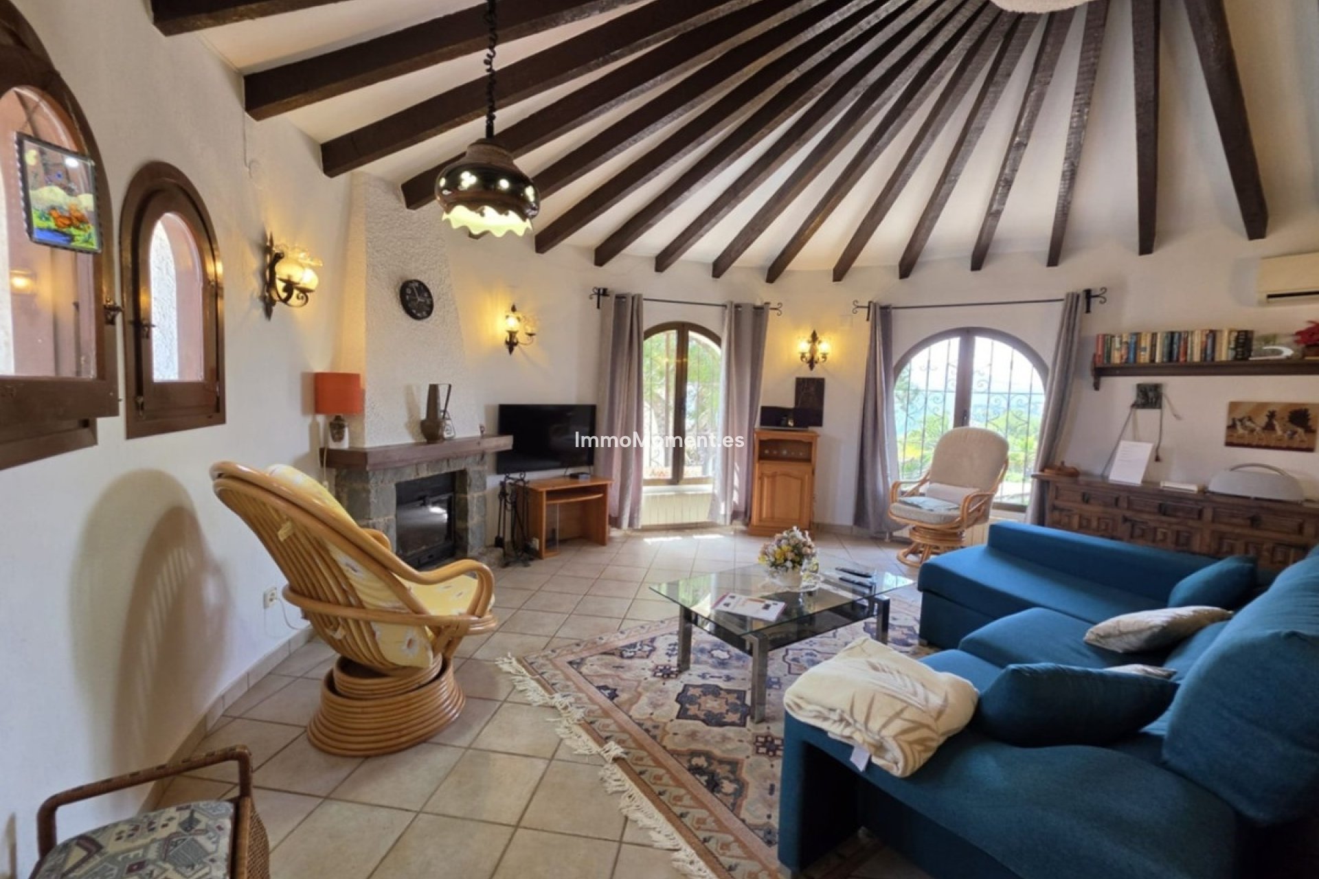 Wiederverkauf - Villa - Jávea - Jávea - Xàbia Centro