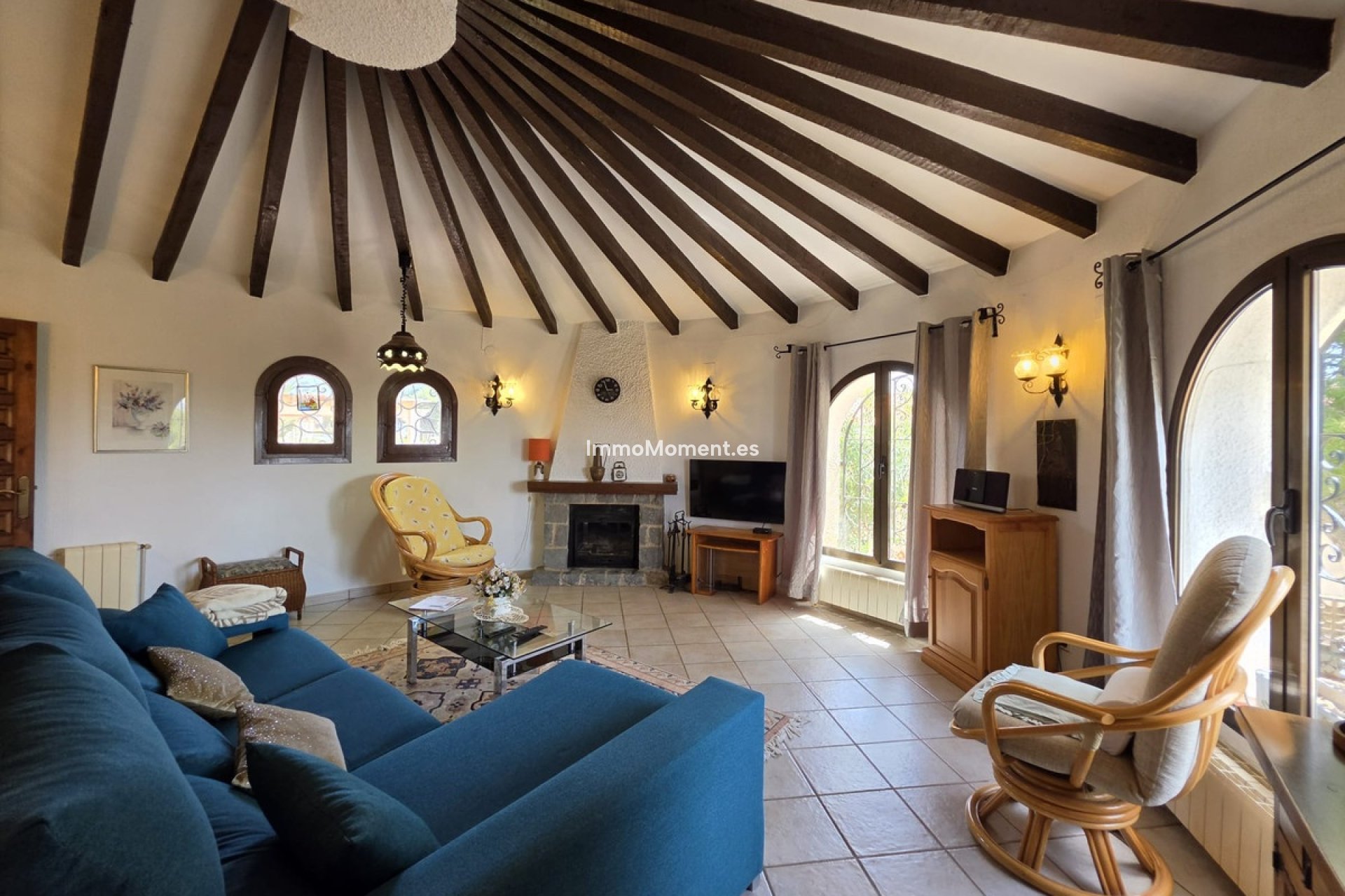 Wiederverkauf - Villa - Jávea - Jávea - Xàbia Centro