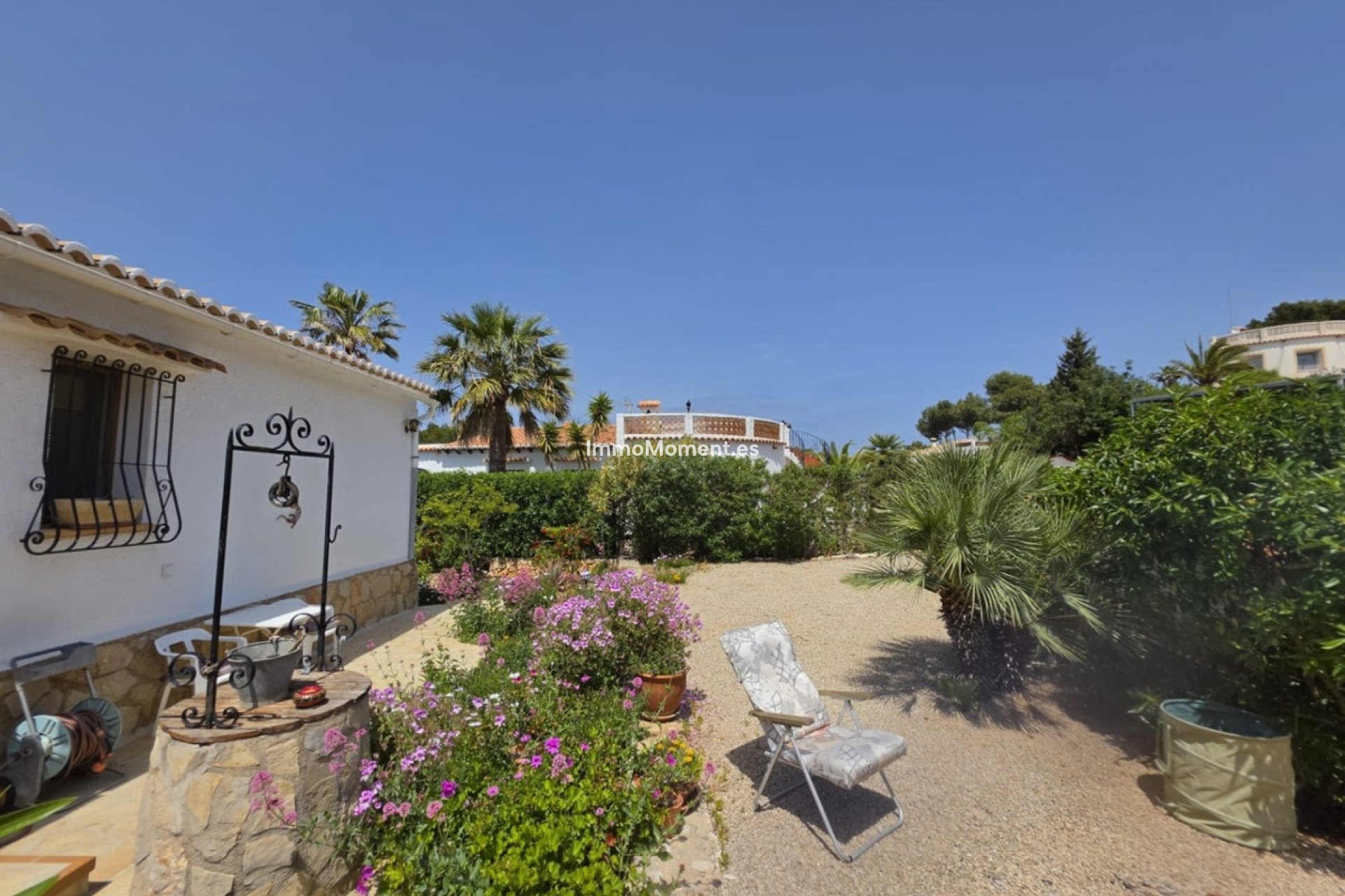 Wiederverkauf - Villa - Jávea - Jávea - Xàbia Centro