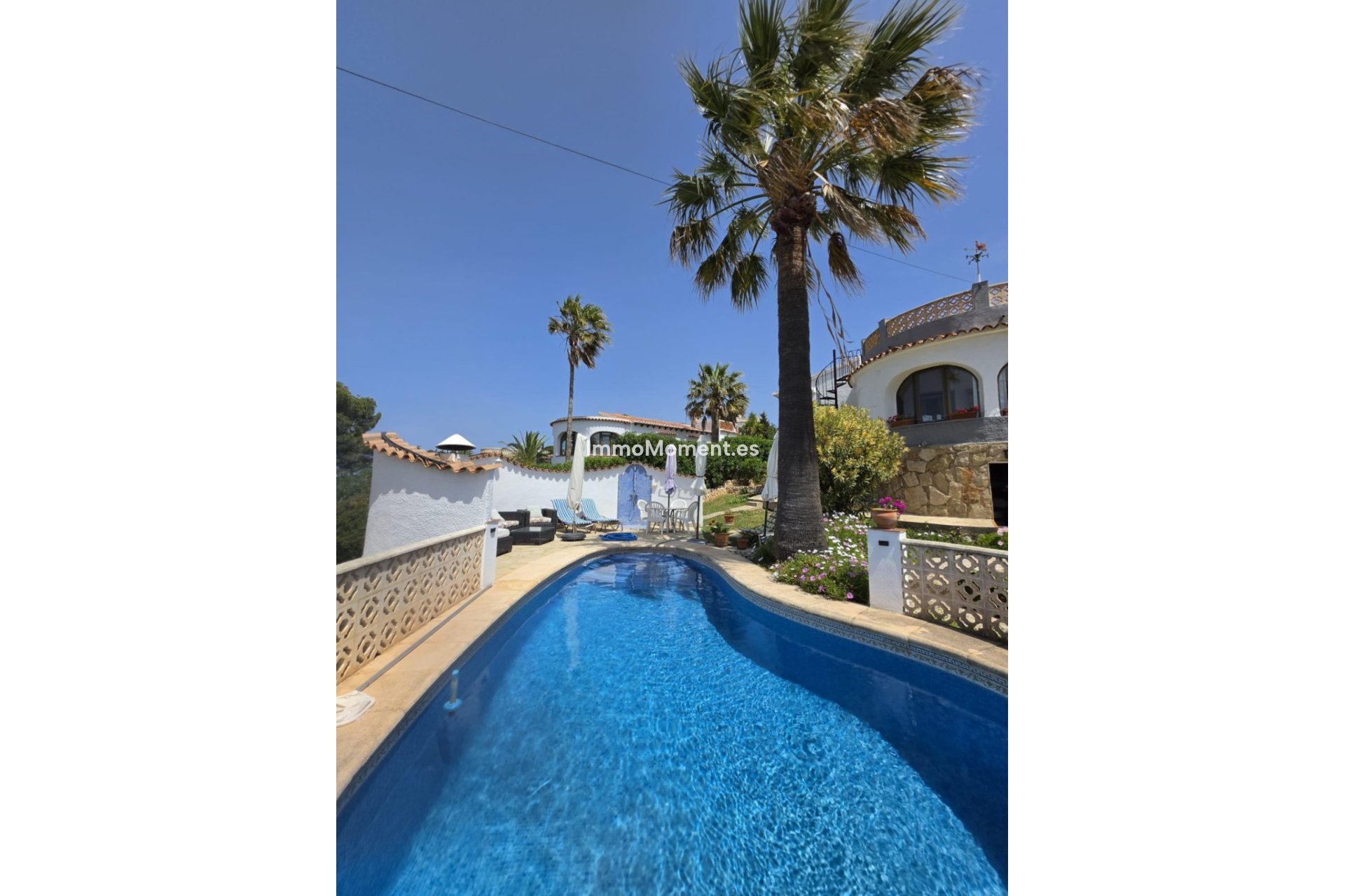 Wiederverkauf - Villa - Jávea - Jávea - Xàbia Centro