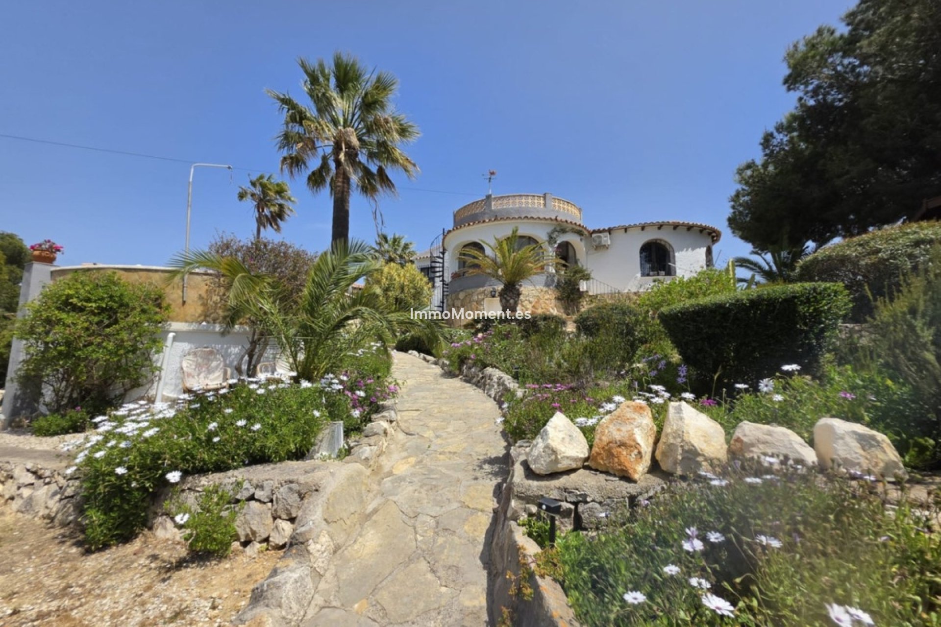 Wiederverkauf - Villa - Jávea - Jávea - Xàbia Centro