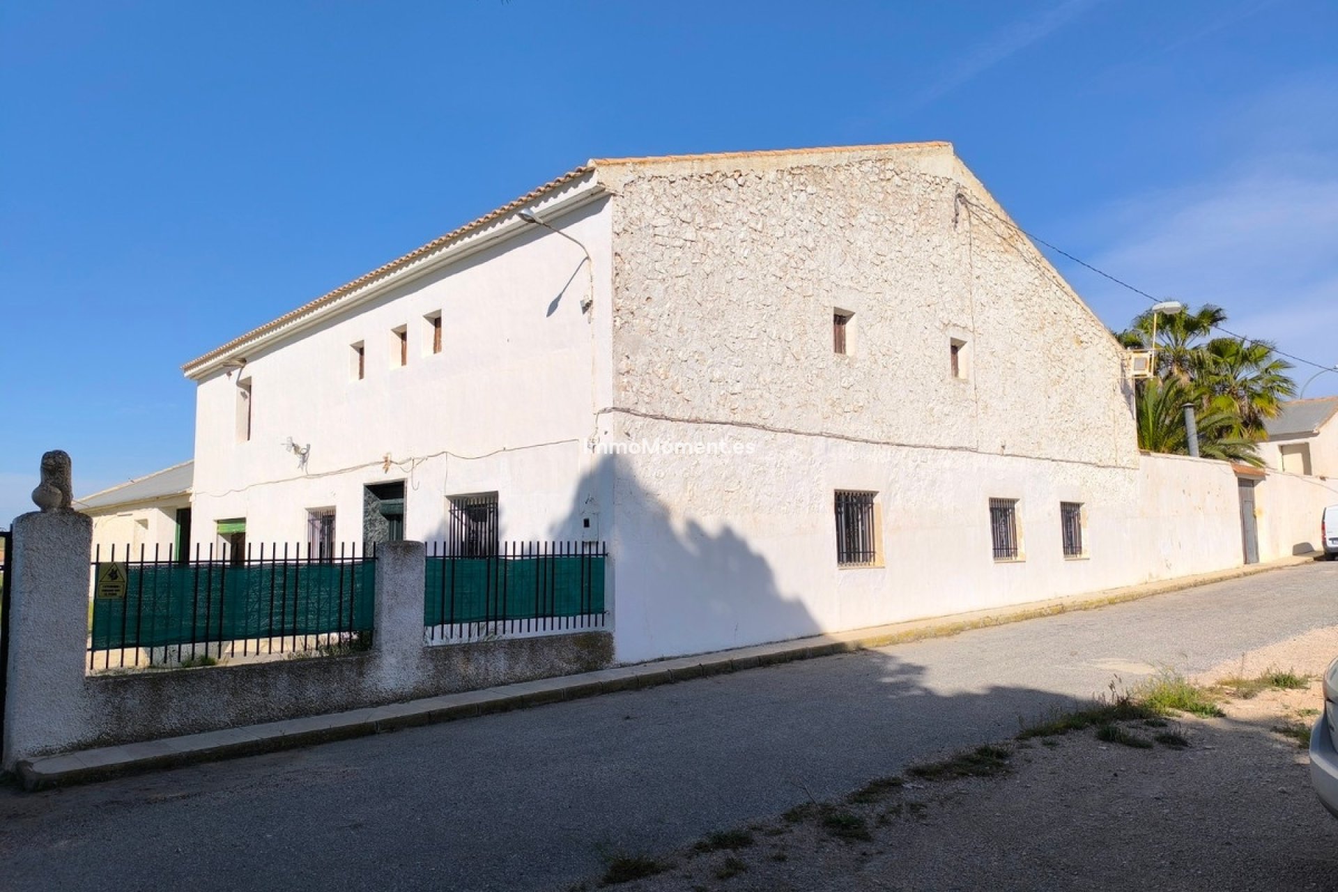 Wiederverkauf - Villa - Jumilla - Torre Del Rico