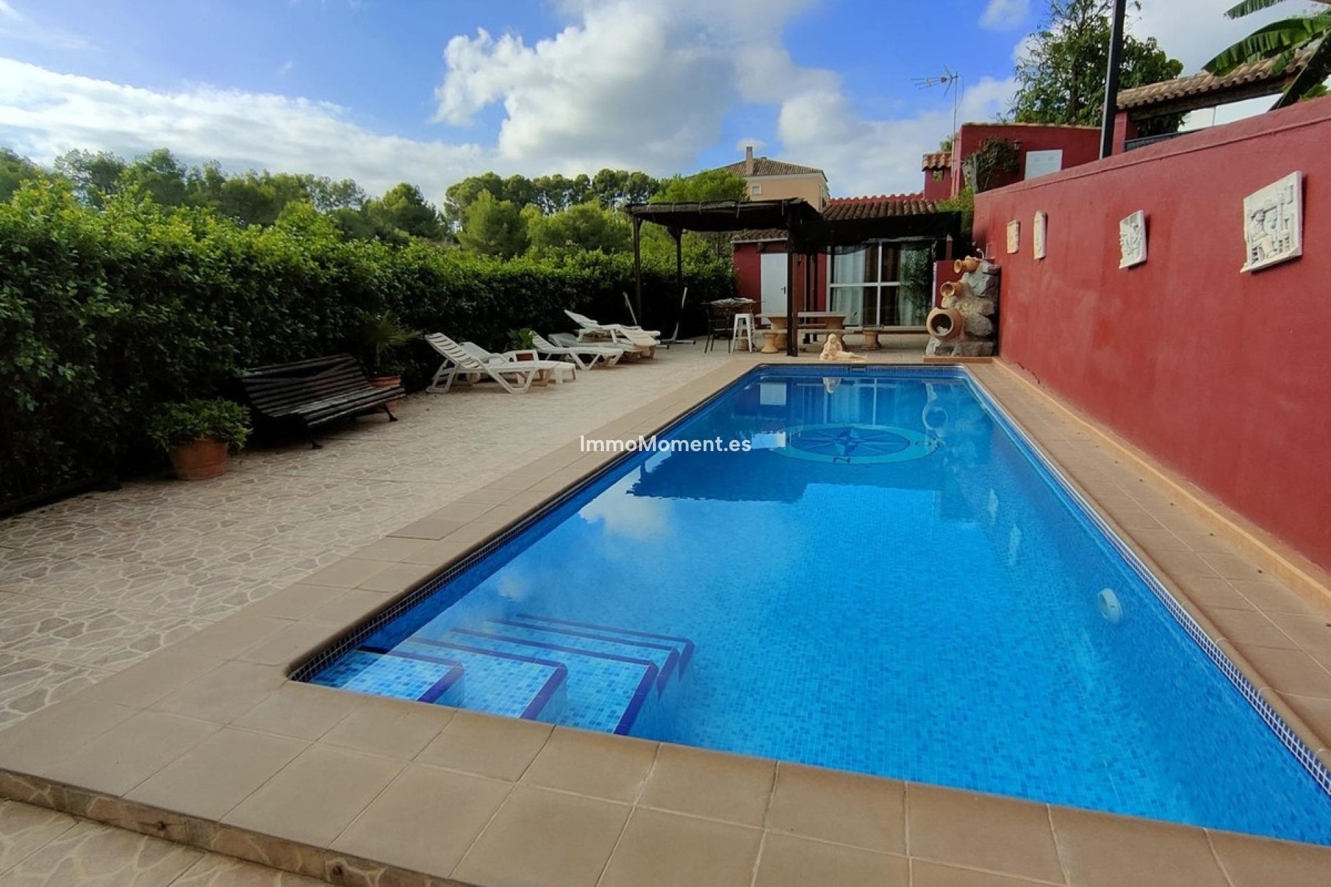 Wiederverkauf - Villa - La Nucía - La Nucia Centro