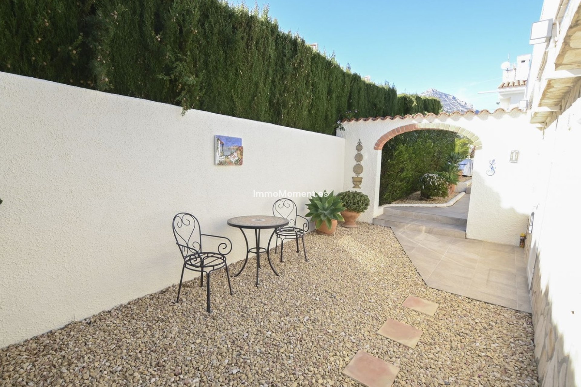 Wiederverkauf - Villa - La Nucía - La Nucia Centro